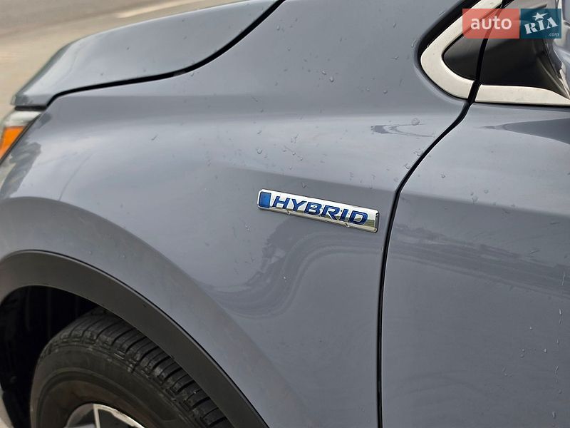 Позашляховик / Кросовер Honda CR-V 2022 в Тернополі