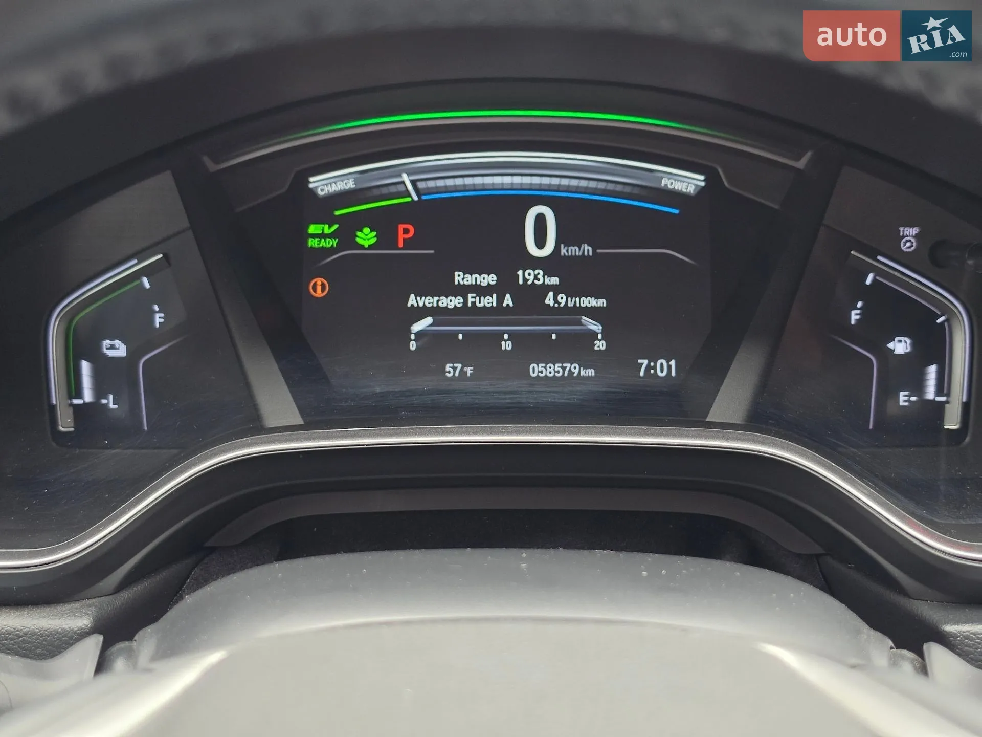 2022 Honda CR-V - мініатюра 48