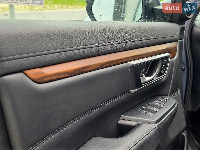 Позашляховик / Кросовер Honda CR-V 2022 в Тернополі