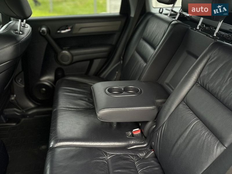 Внедорожник / Кроссовер Honda CR-V 2010 в Тараще
