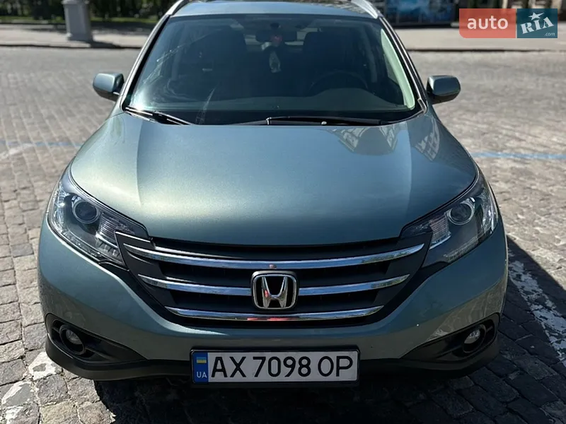 Honda CR-V 2013 VIN 1HGRM4870EL511646 фото оголошення 6 з 43