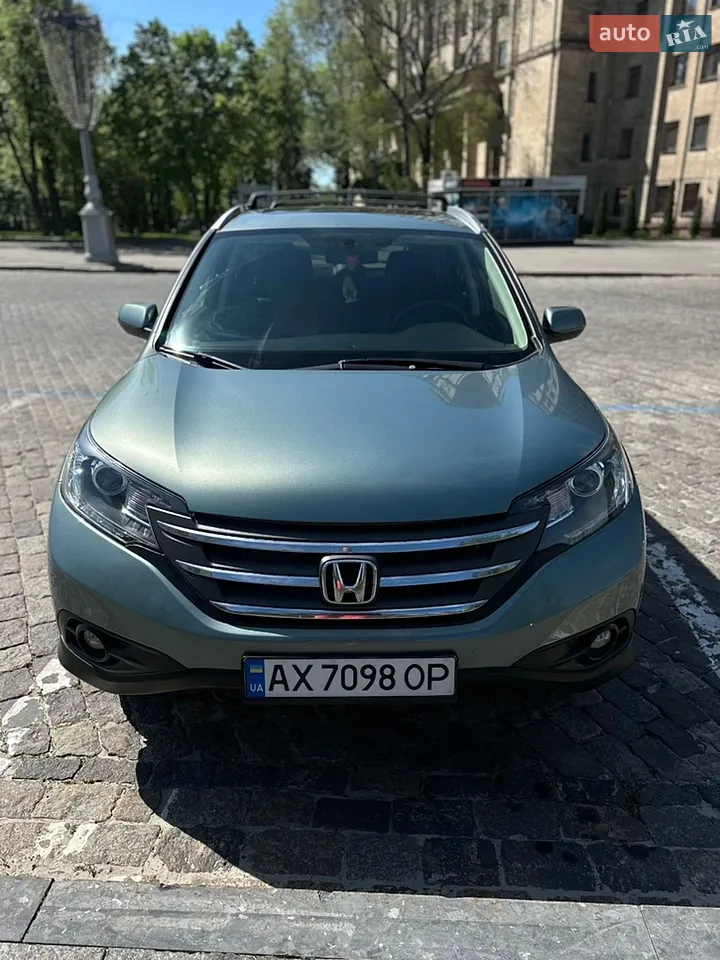 2012 Honda CR-V - мініатюра 16