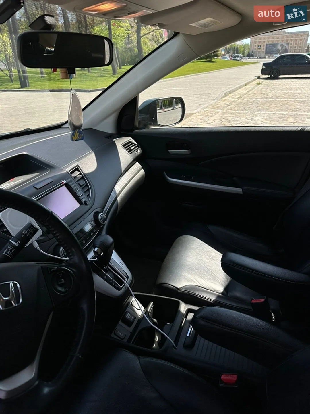 2012 Honda CR-V - мініатюра 7