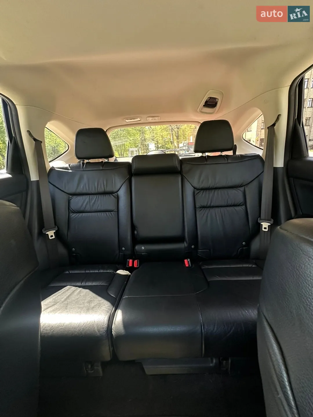 2012 Honda CR-V - мініатюра 12