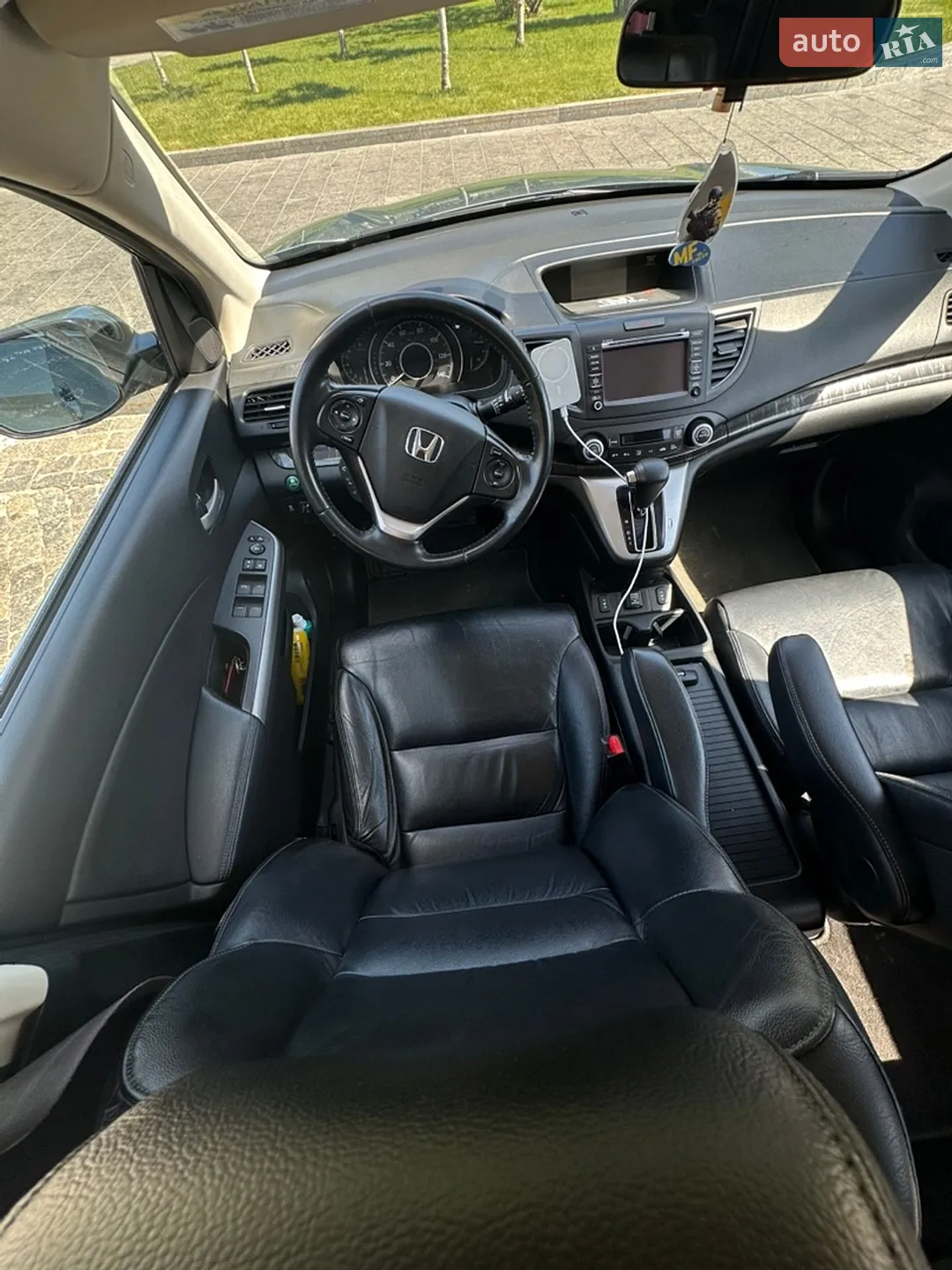 2012 Honda CR-V - мініатюра 17