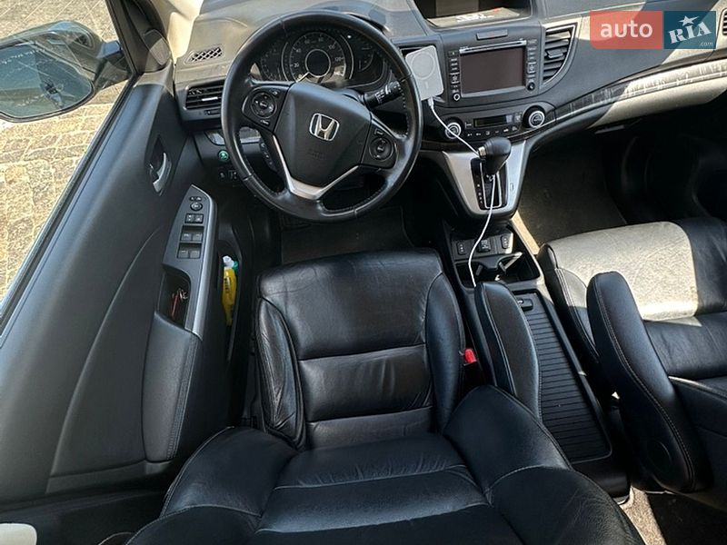 Внедорожник / Кроссовер Honda CR-V 2012 в Харькове