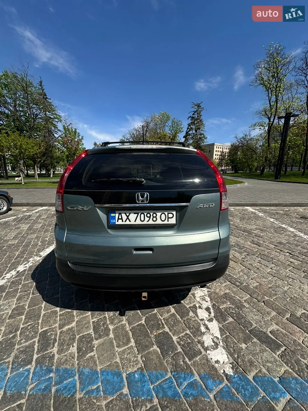 2012 Honda CR-V - мініатюра 5