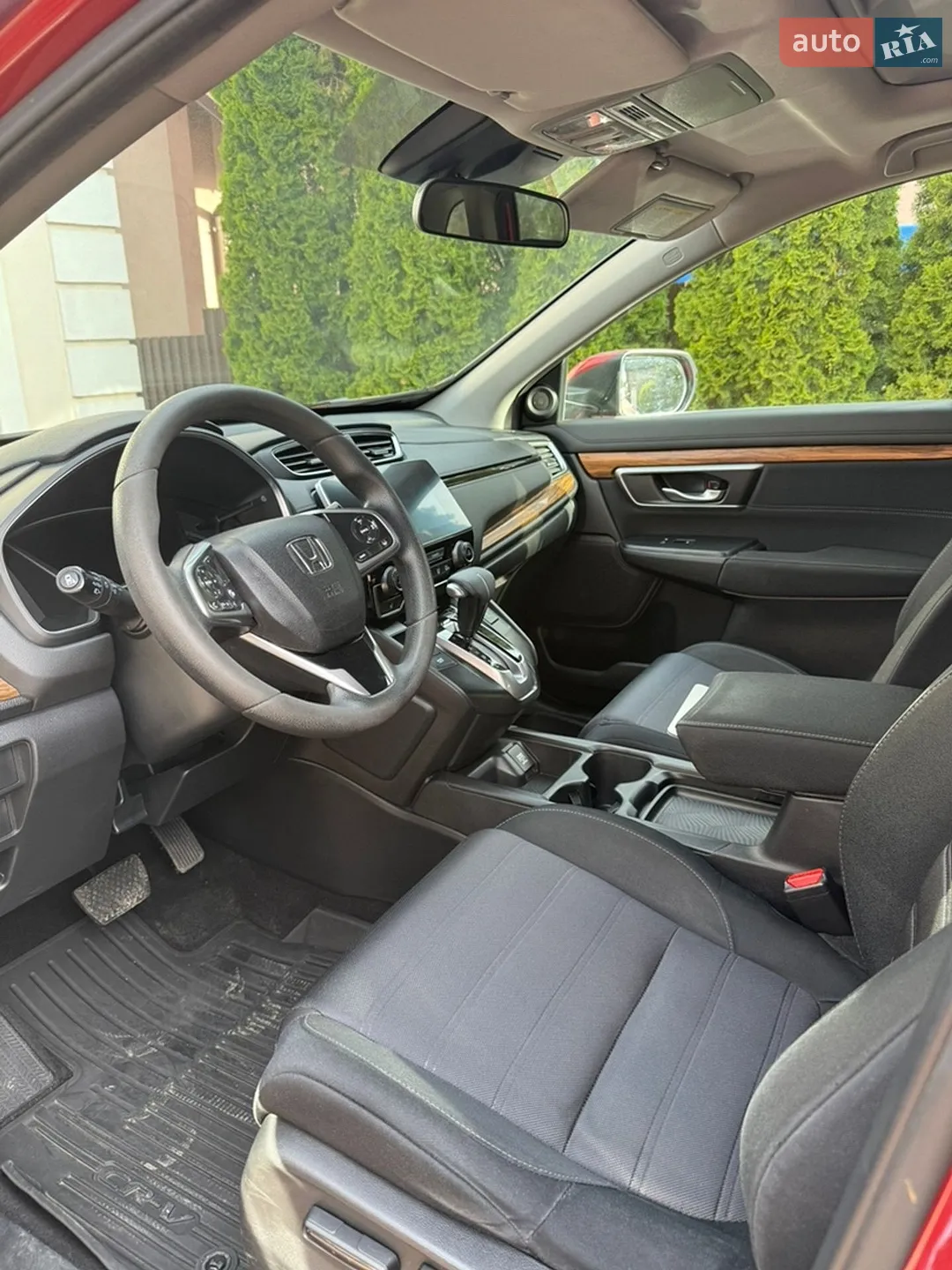 2019 Honda CR-V - мініатюра 2