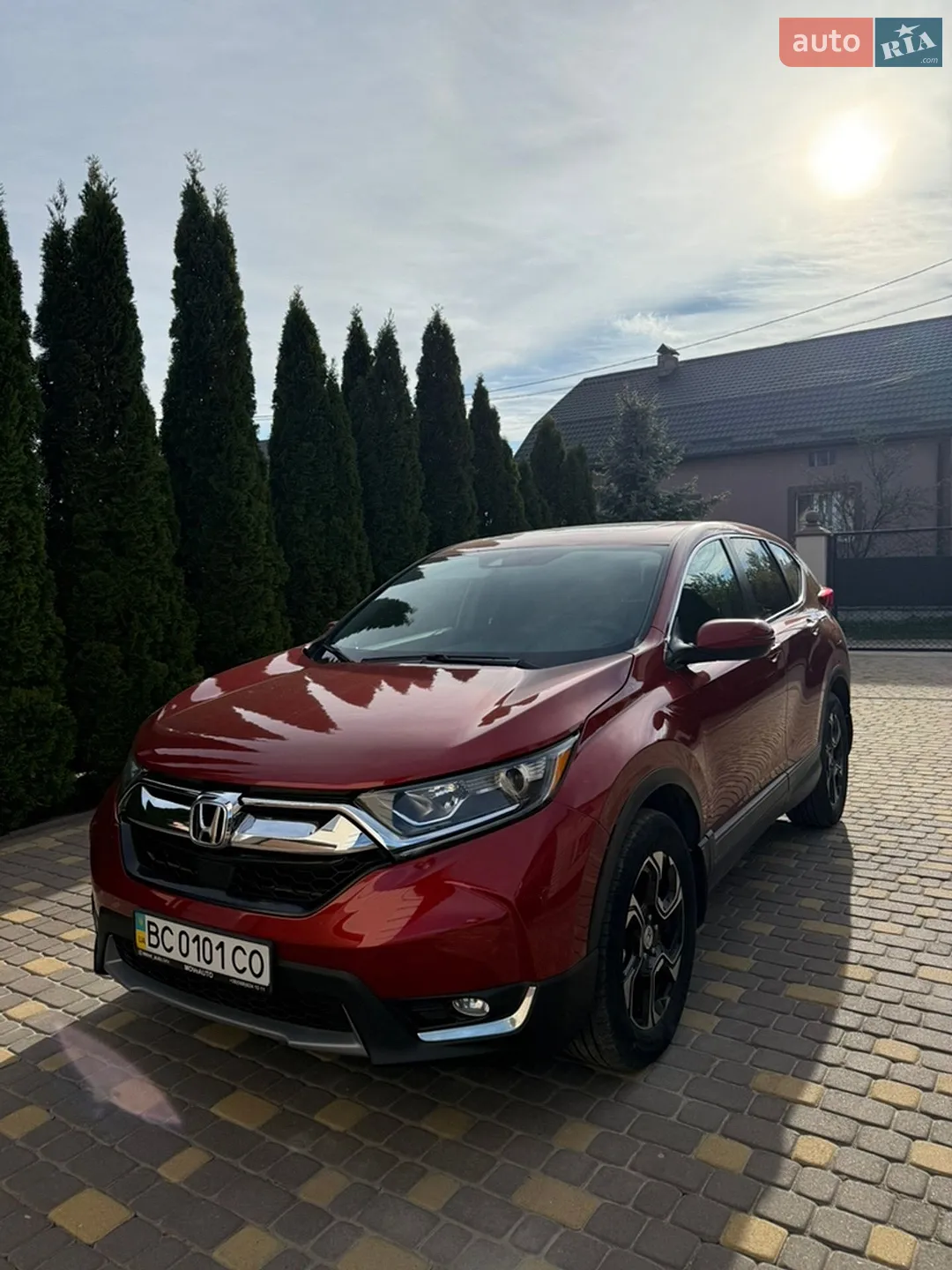 2019 Honda CR-V - мініатюра 6