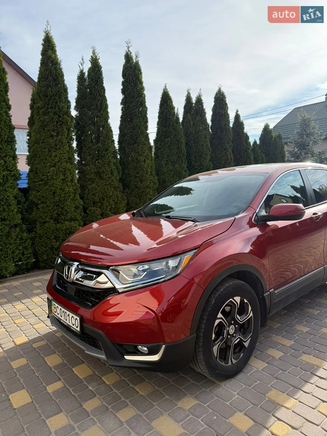 2019 Honda CR-V - мініатюра 7