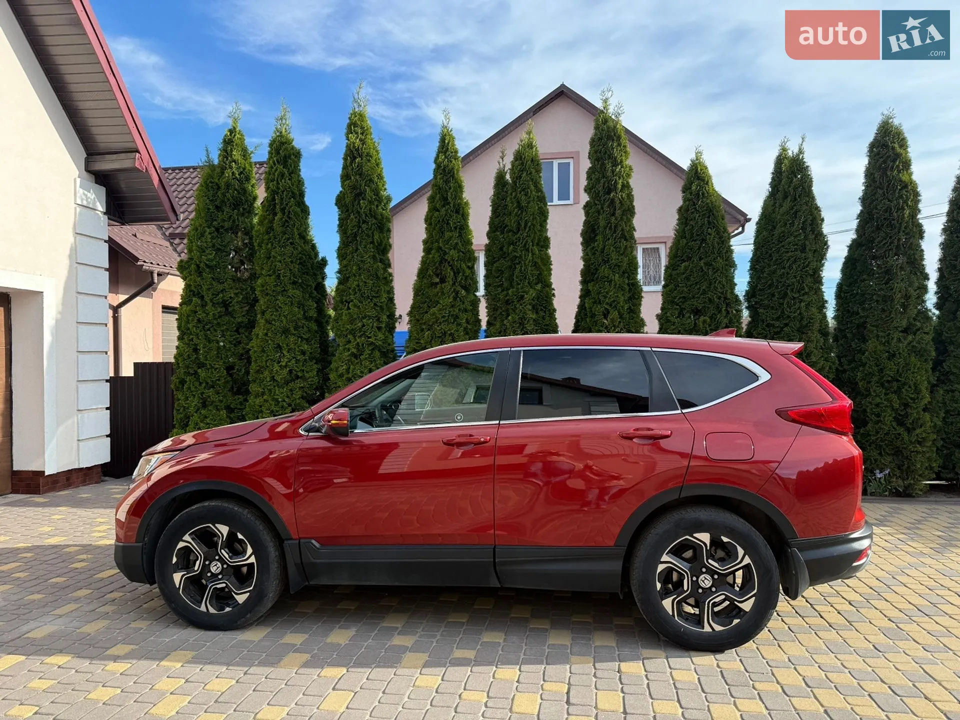 2019 Honda CR-V - мініатюра 8