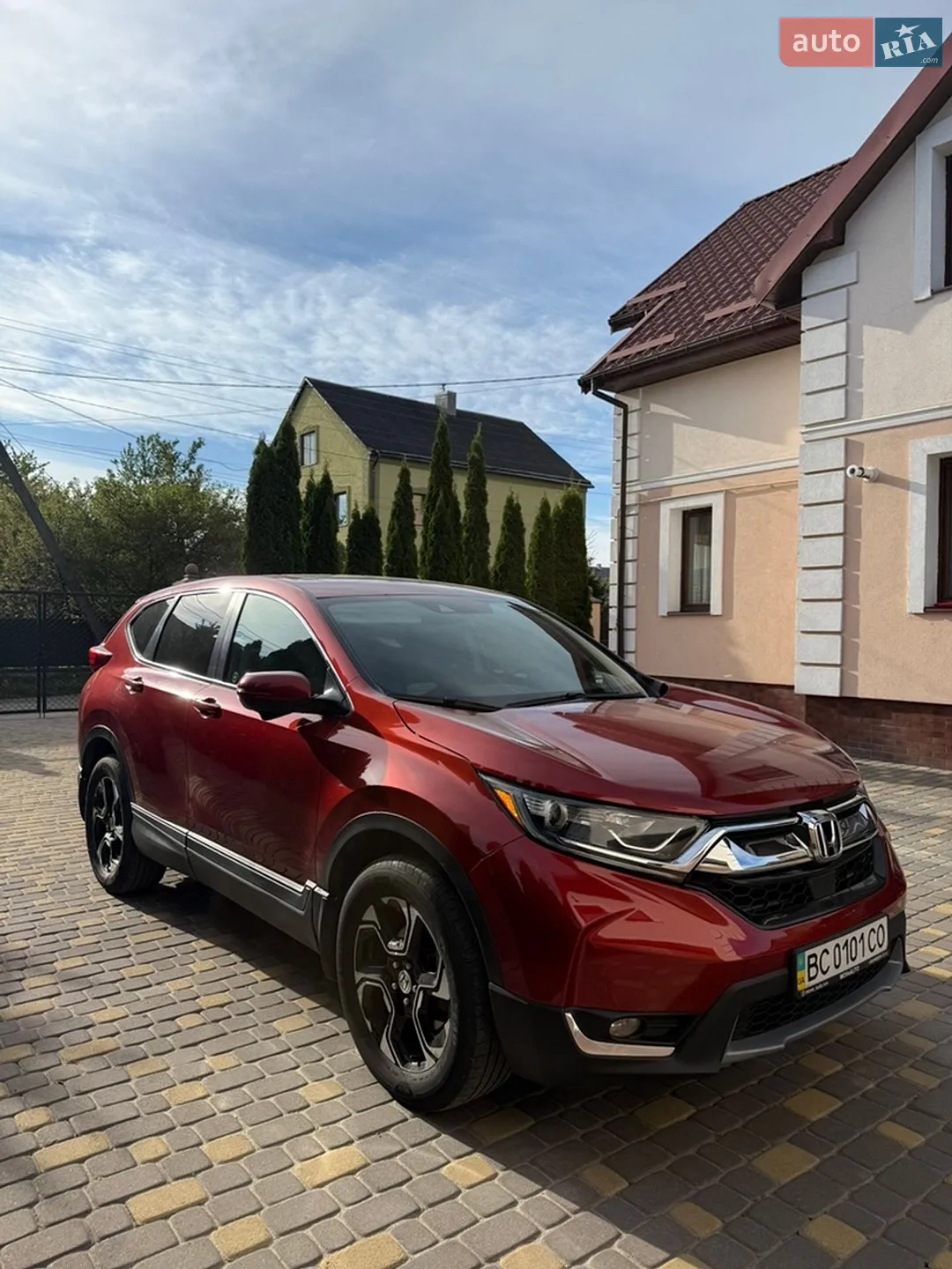 2019 Honda CR-V - фото 1