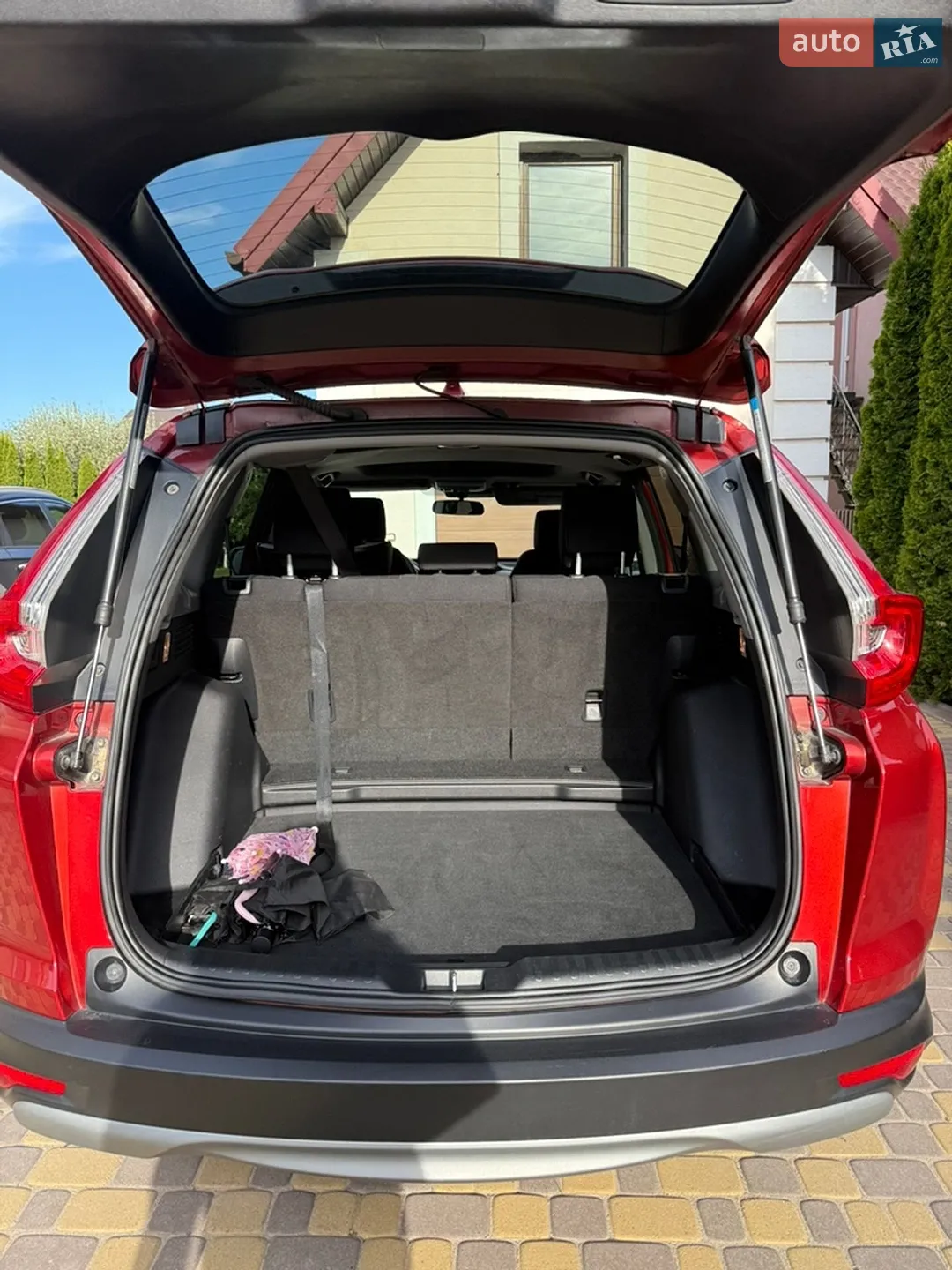 2019 Honda CR-V - мініатюра 10