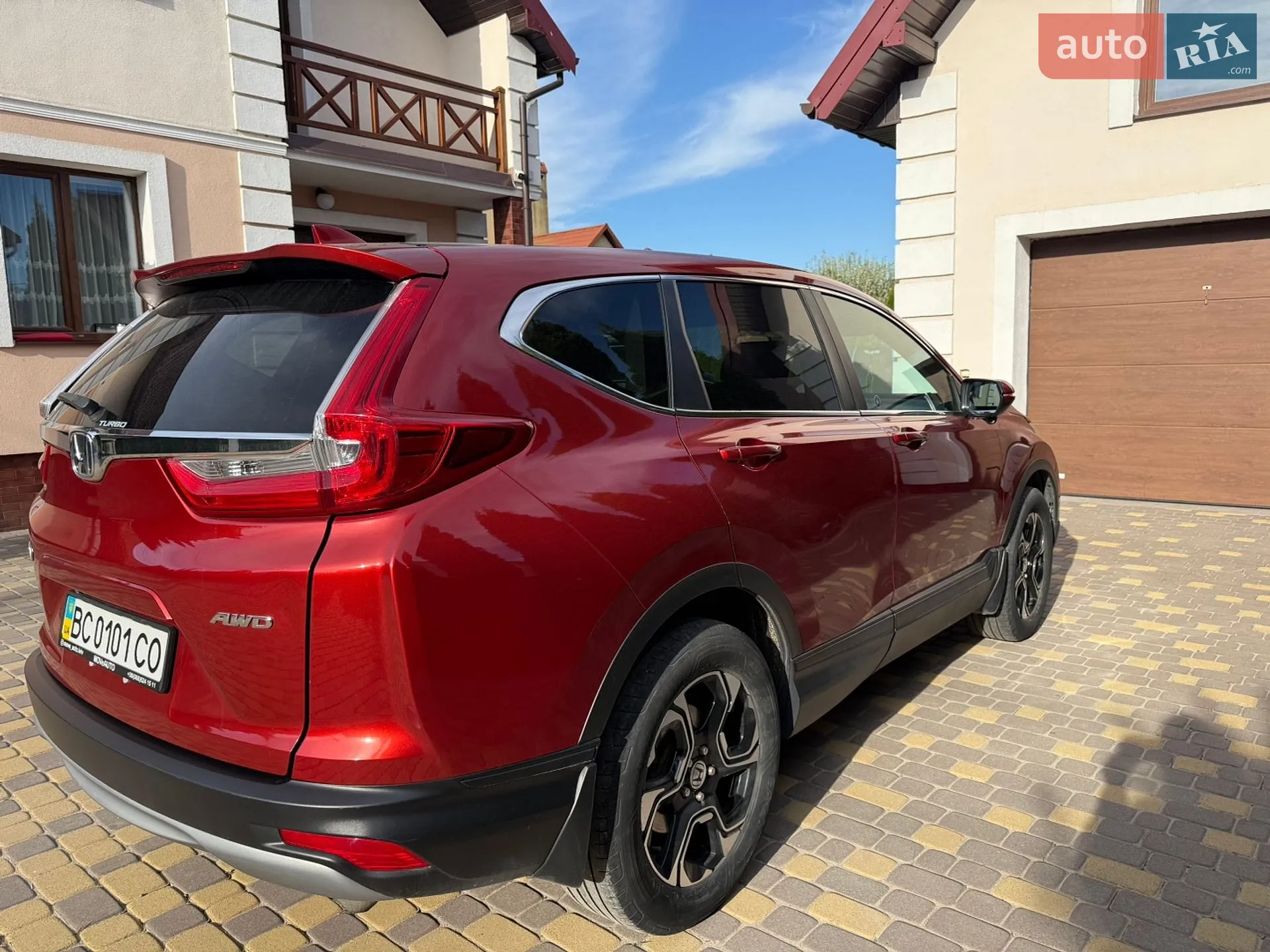 2019 Honda CR-V - мініатюра 15