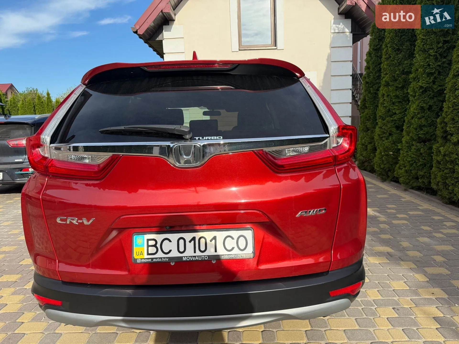 2019 Honda CR-V - мініатюра 16