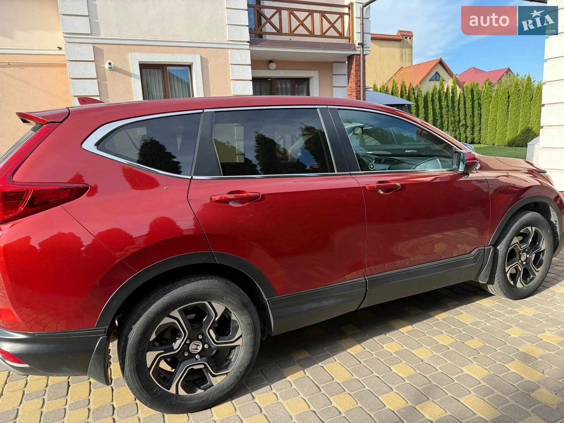 2019 Honda CR-V - мініатюра 17