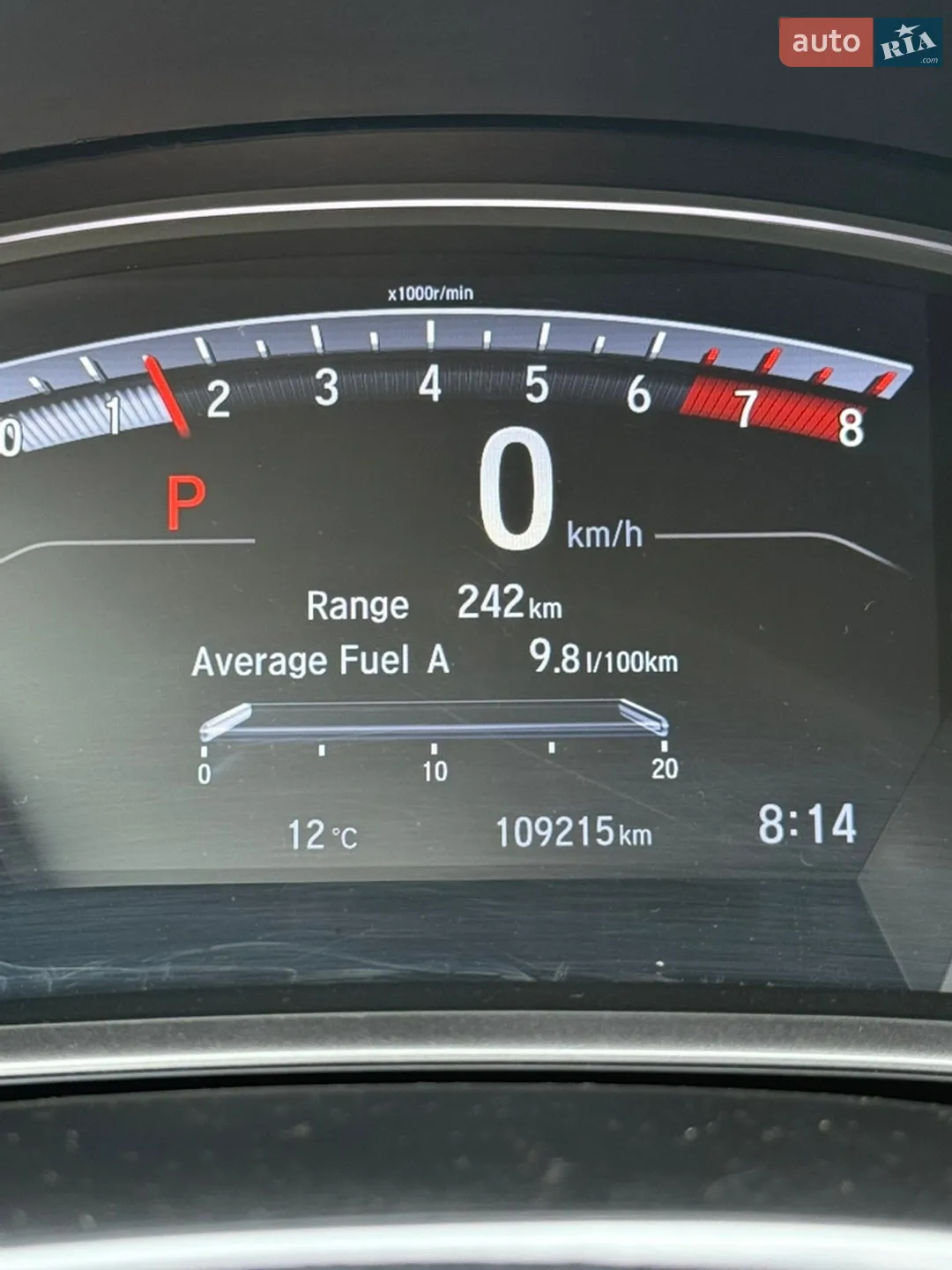 2019 Honda CR-V - мініатюра 18