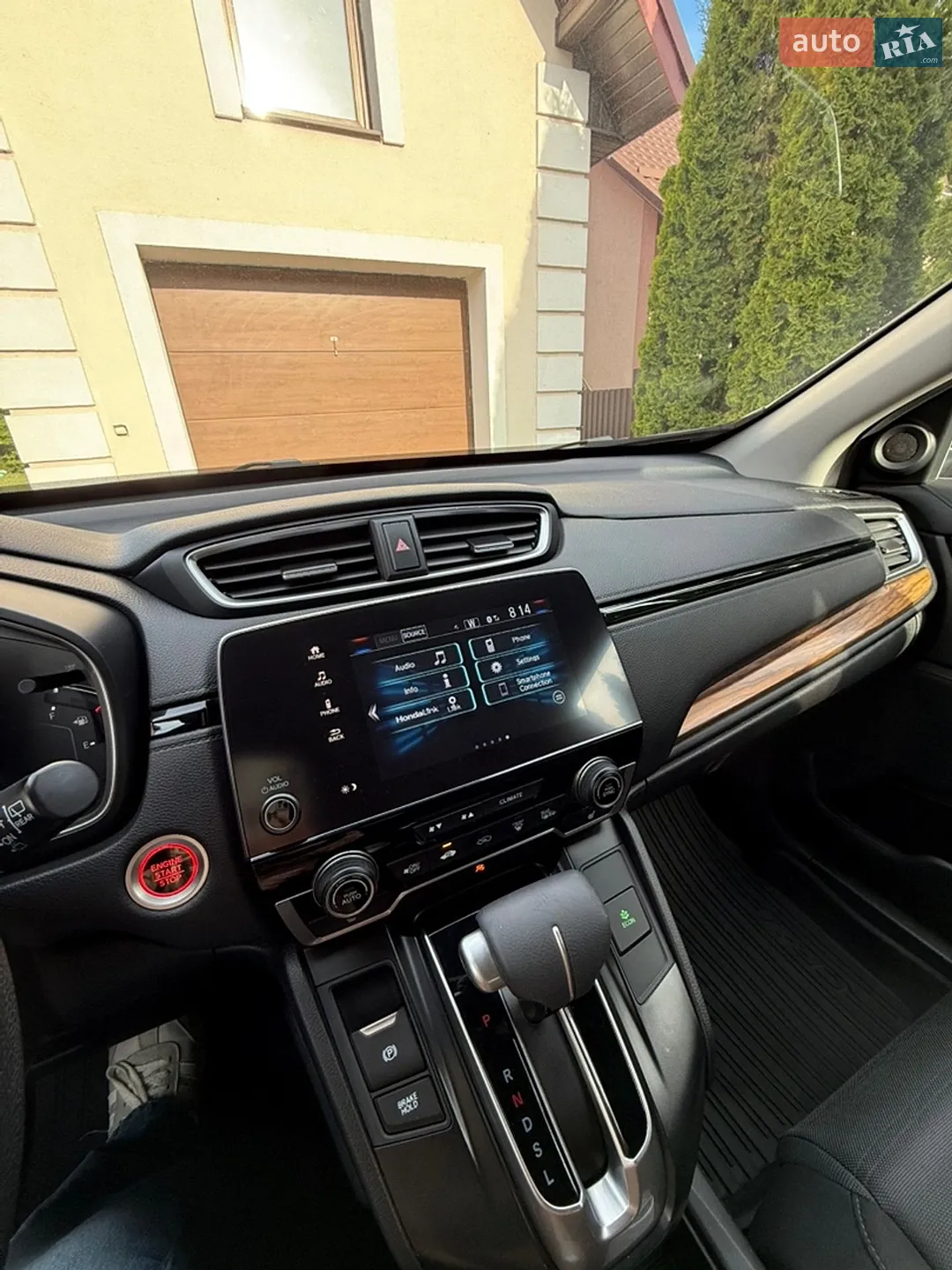 2019 Honda CR-V - мініатюра 19
