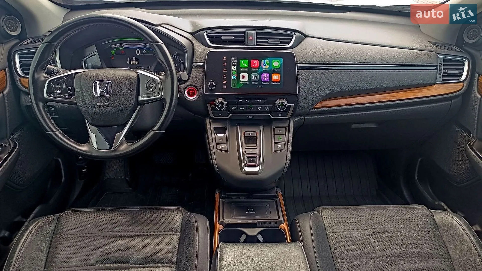 2020 Honda CR-V - мініатюра 8