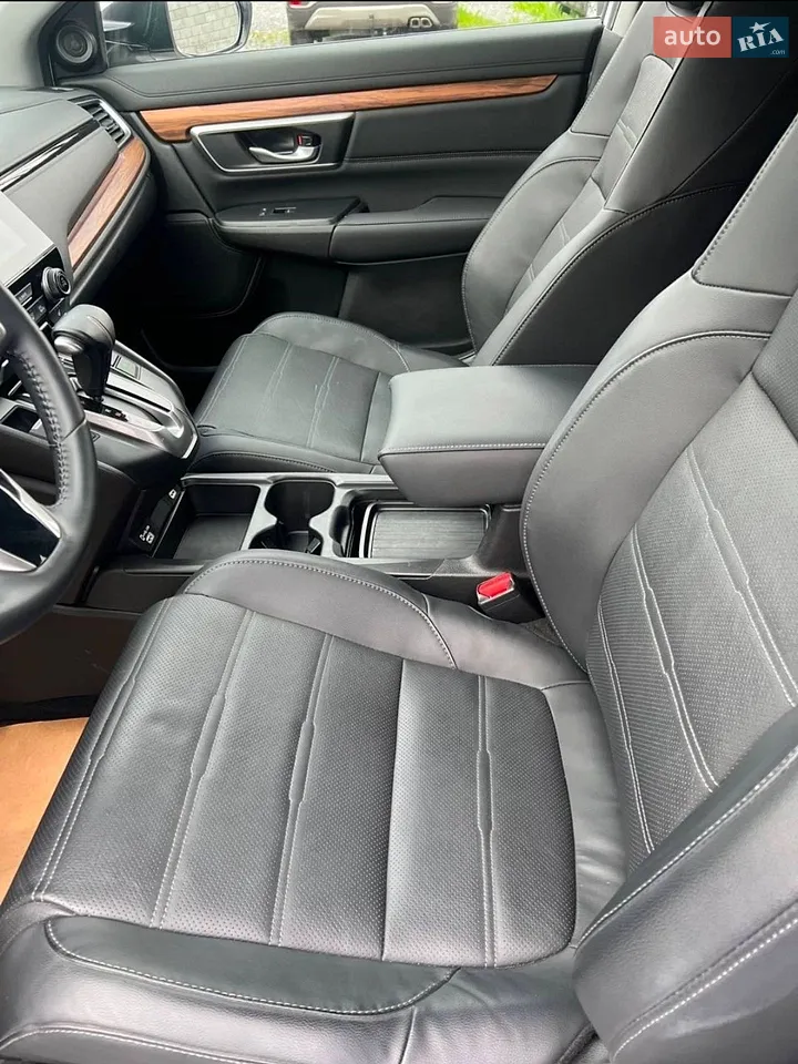 2022 Honda CR-V - мініатюра 19