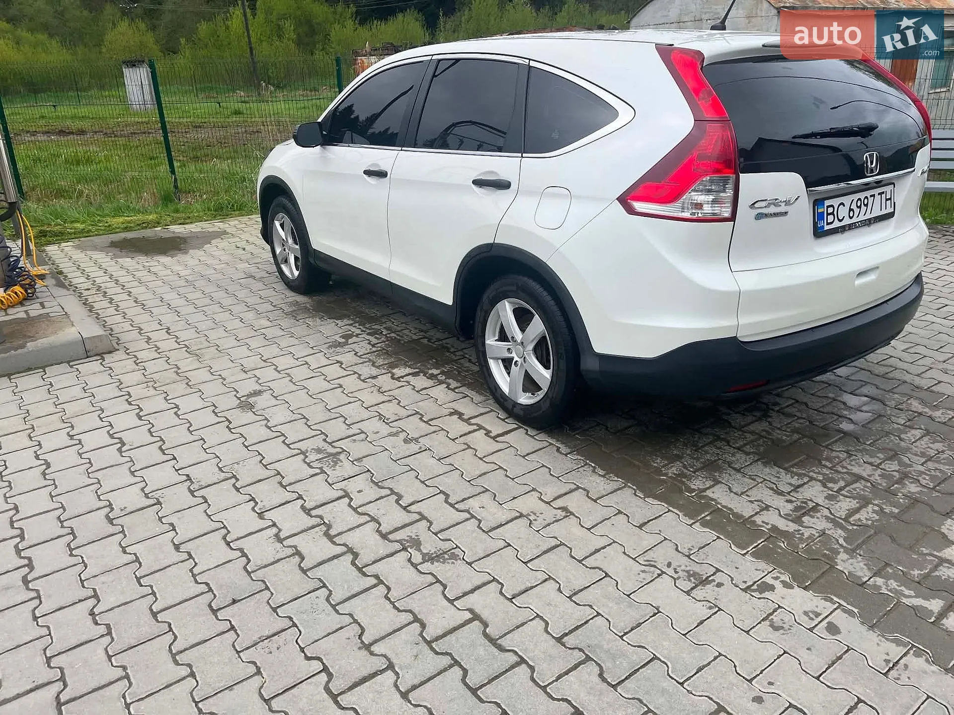 2013 Honda CR-V - мініатюра 3
