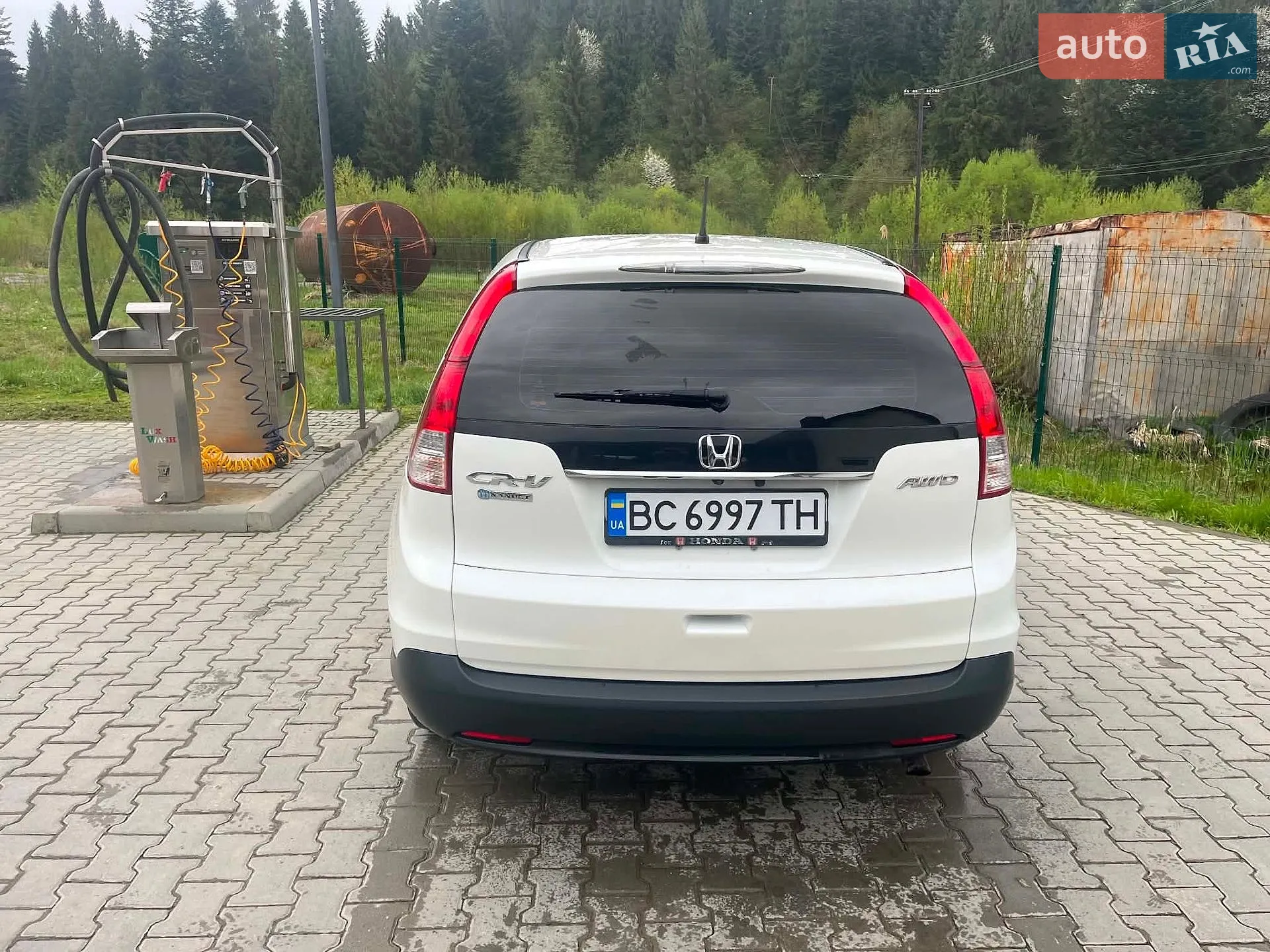 2013 Honda CR-V - мініатюра 5