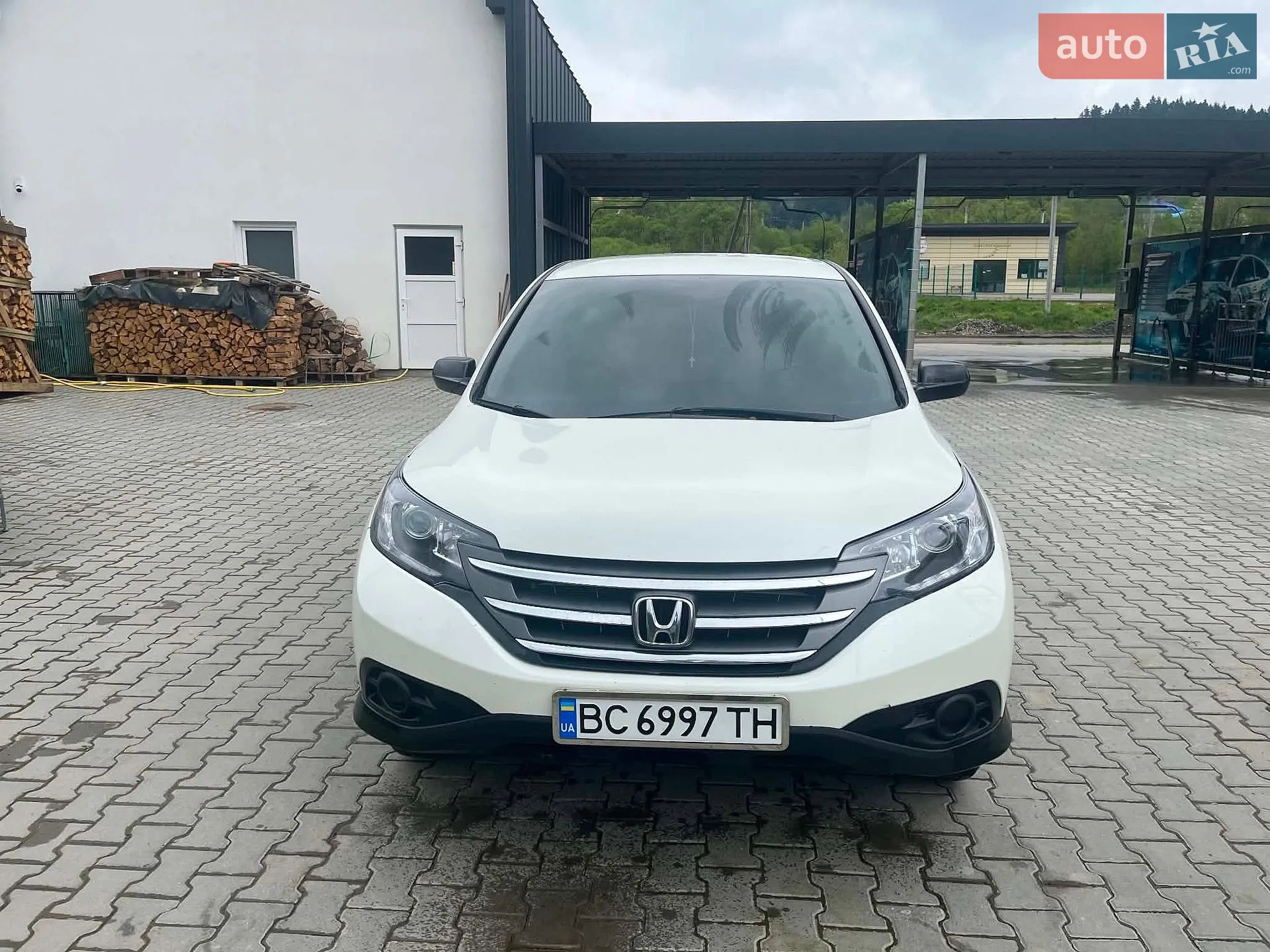 2013 Honda CR-V - мініатюра 6