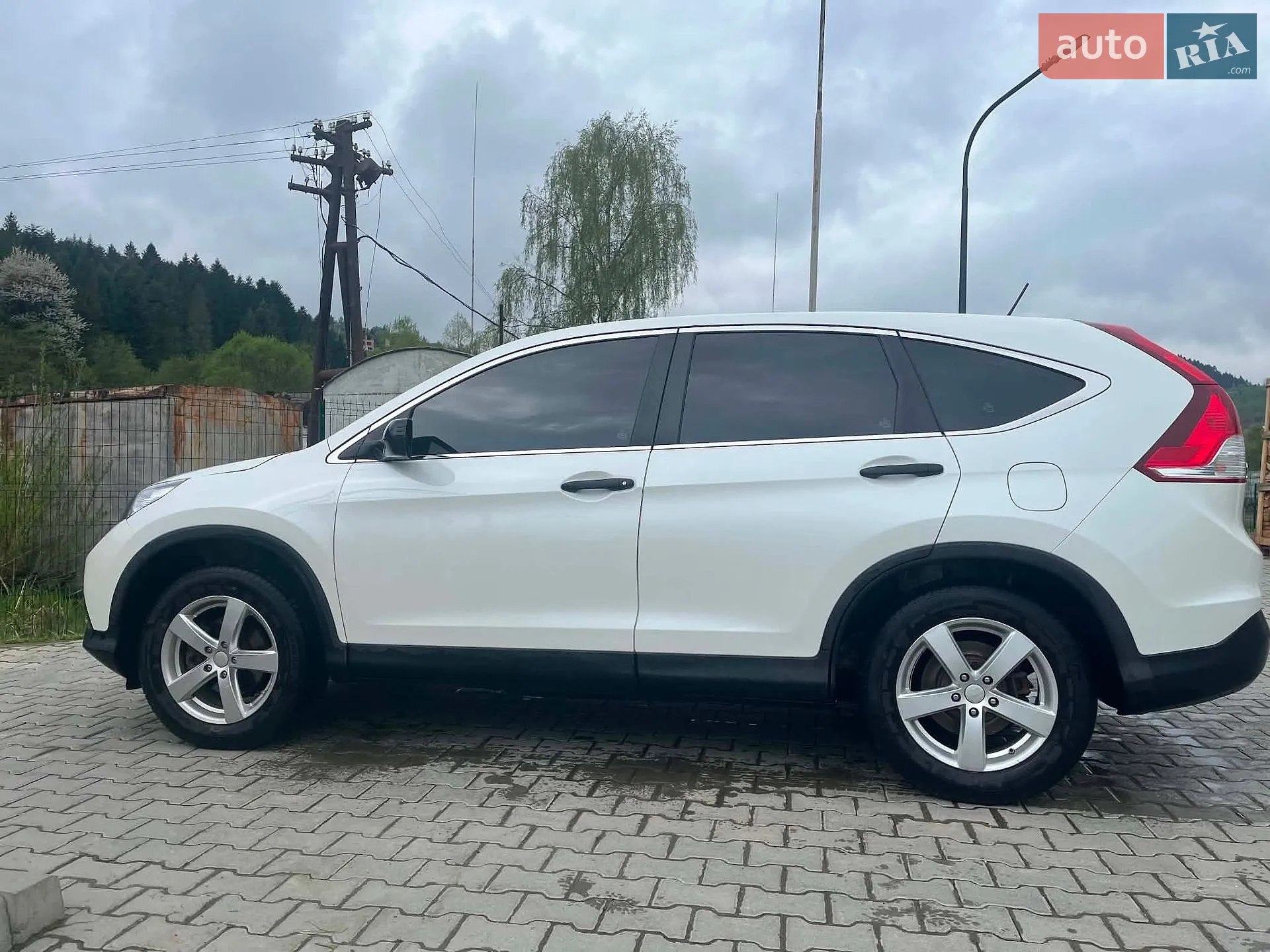 2013 Honda CR-V - мініатюра 9