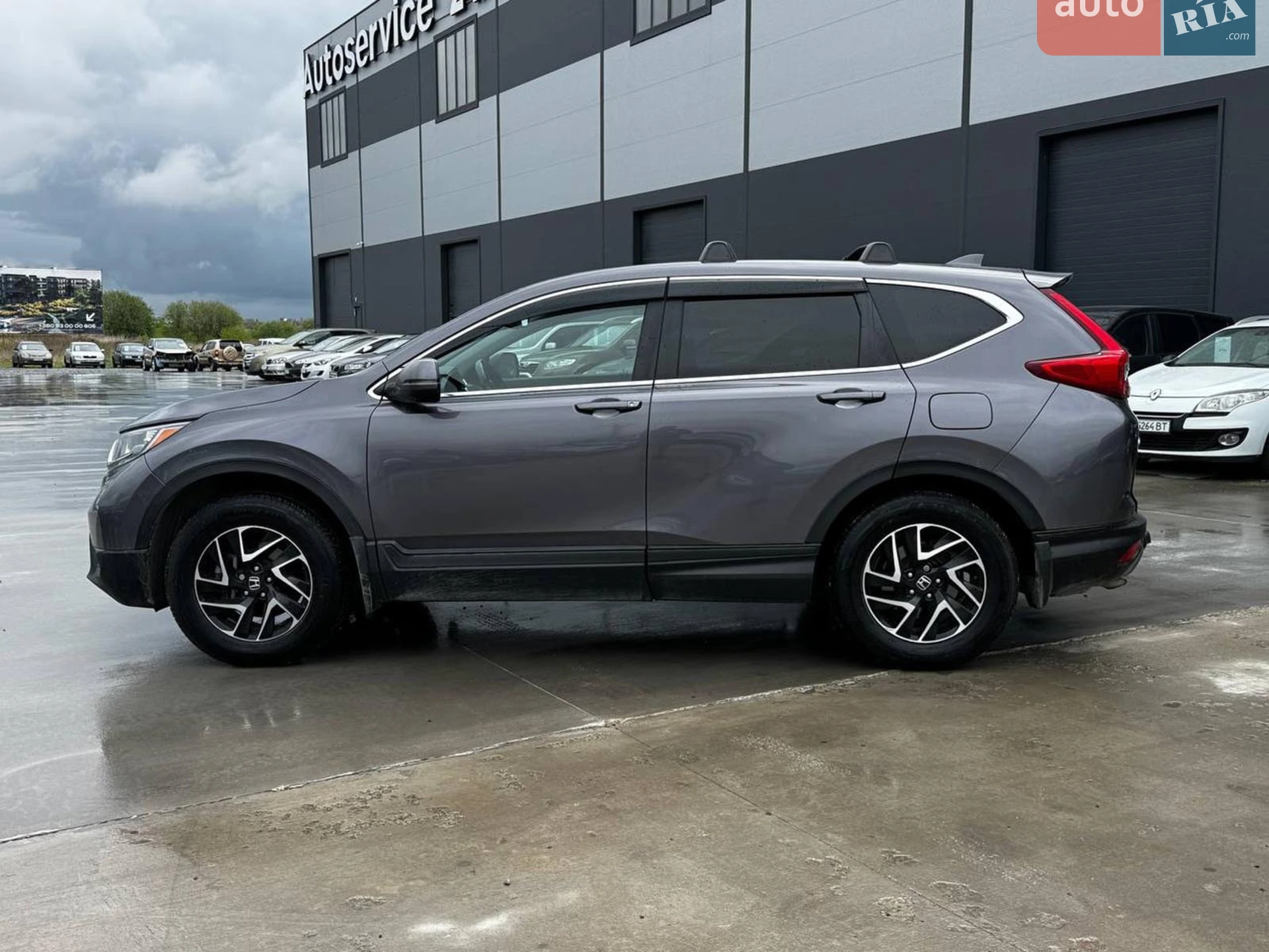 2018 Honda CR-V - мініатюра 16