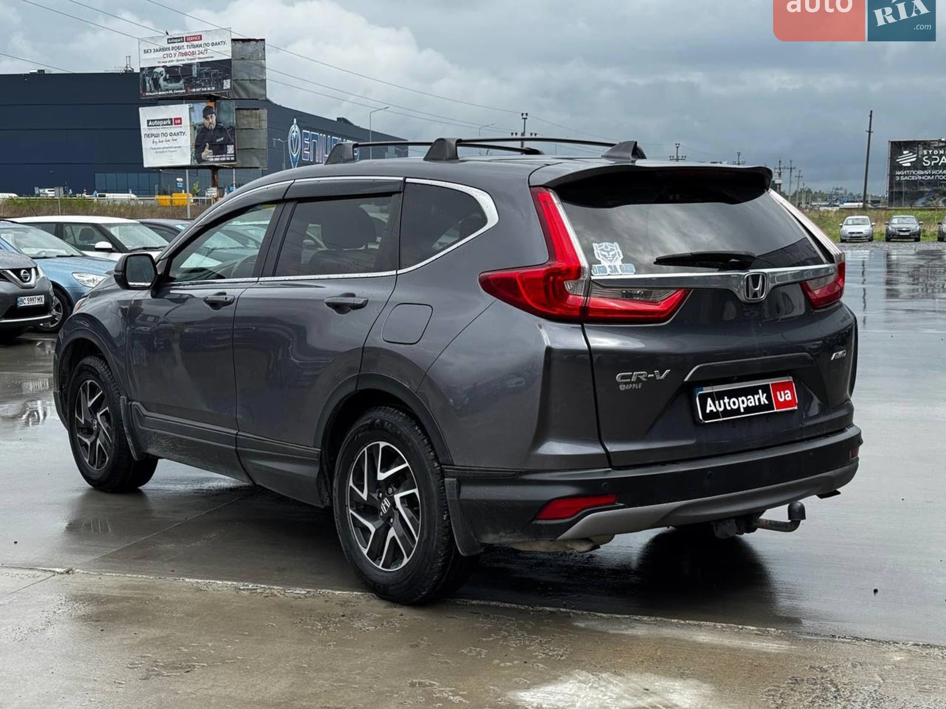 2018 Honda CR-V - мініатюра 17