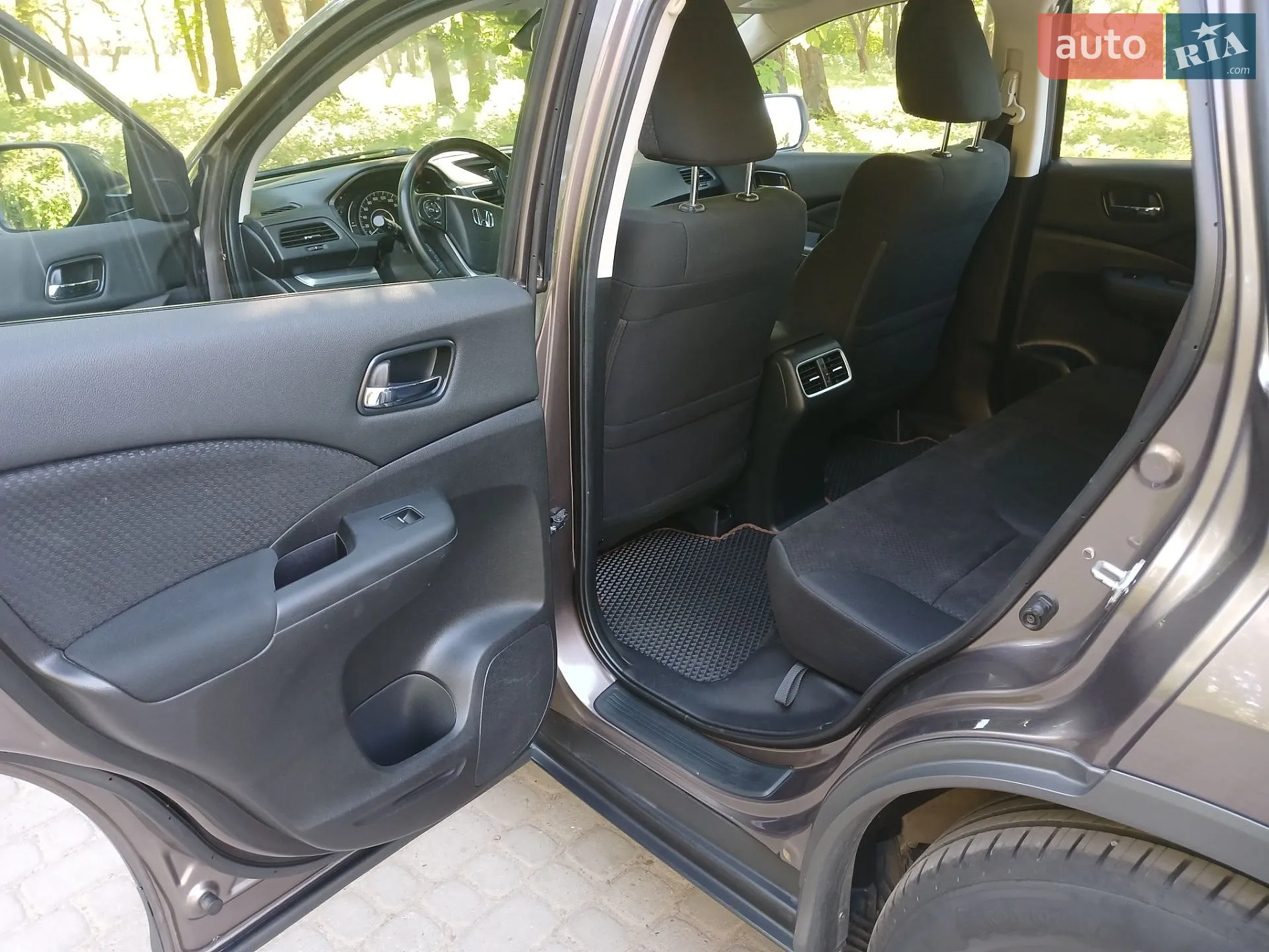 2015 Honda CR-V - мініатюра 9