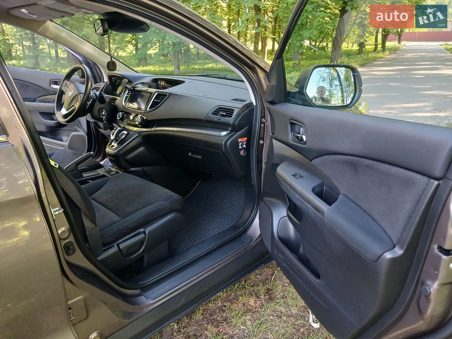 2015 Honda CR-V - мініатюра 11