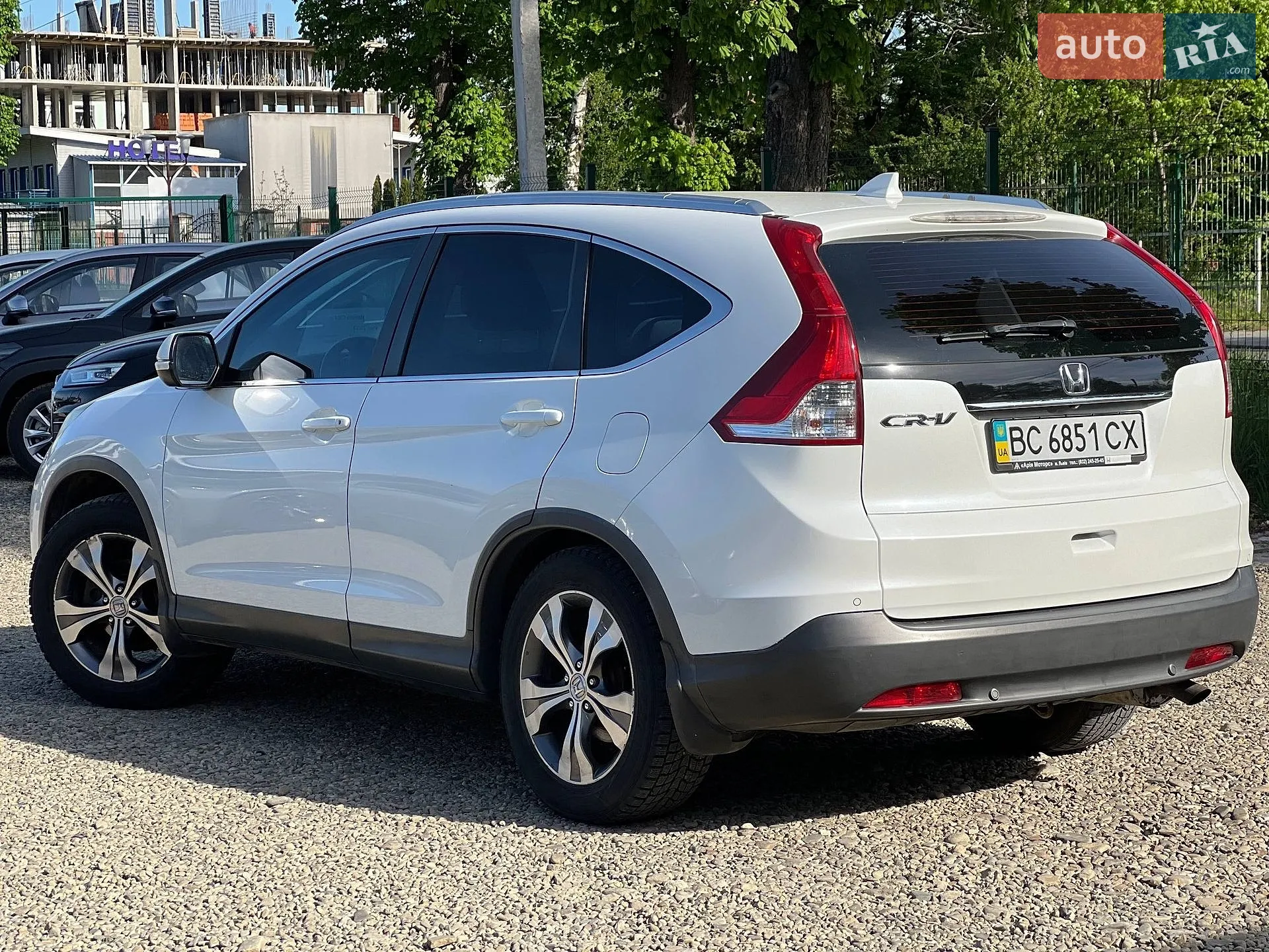 2012 Honda CR-V - мініатюра 12