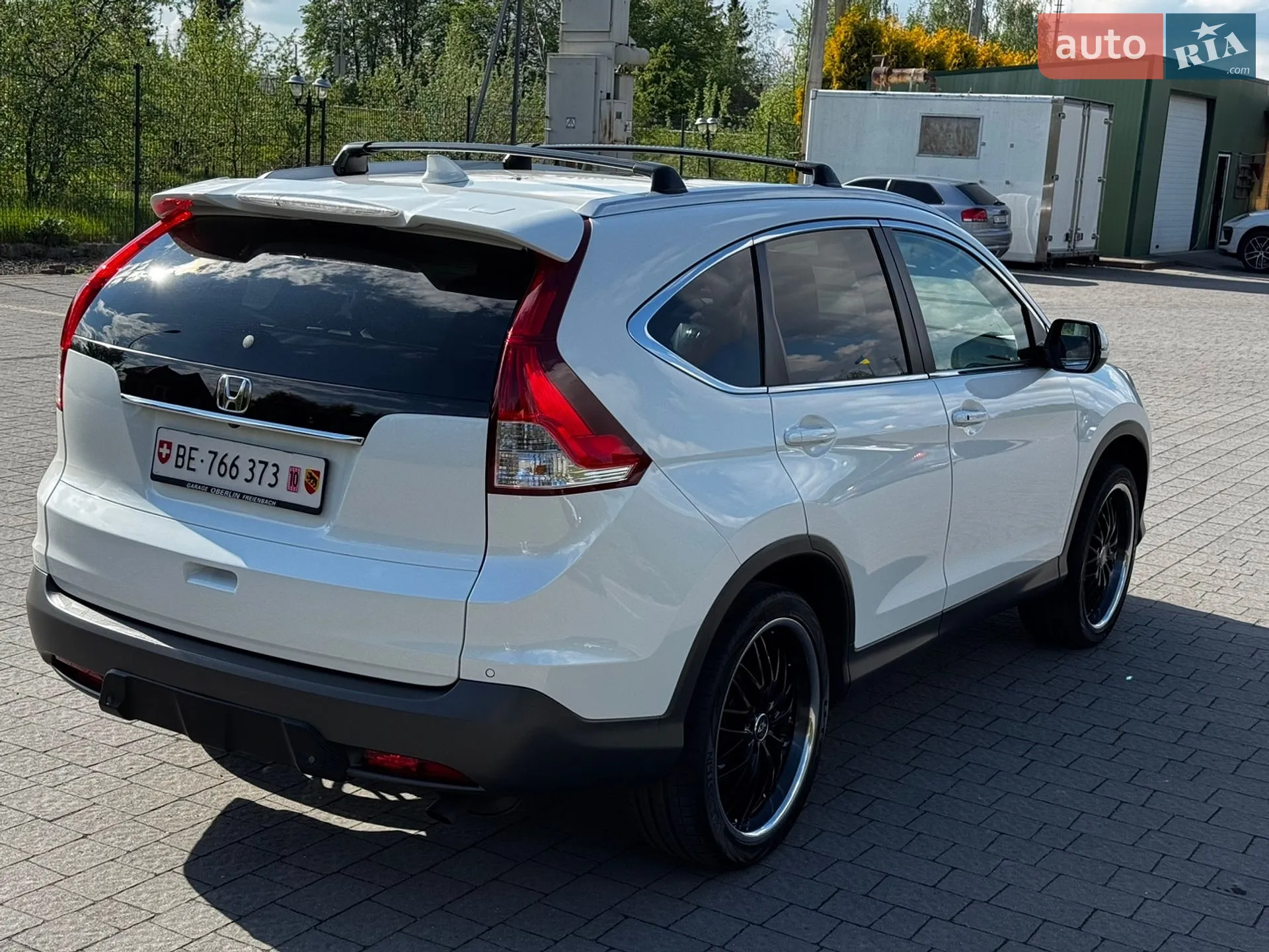 2013 Honda CR-V - мініатюра 7