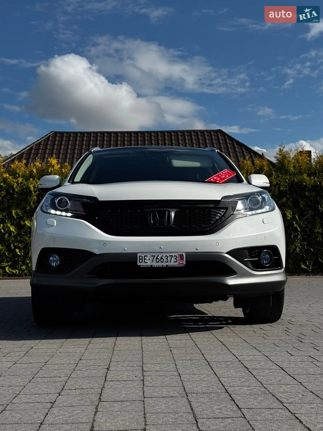 2013 Honda CR-V - мініатюра 9