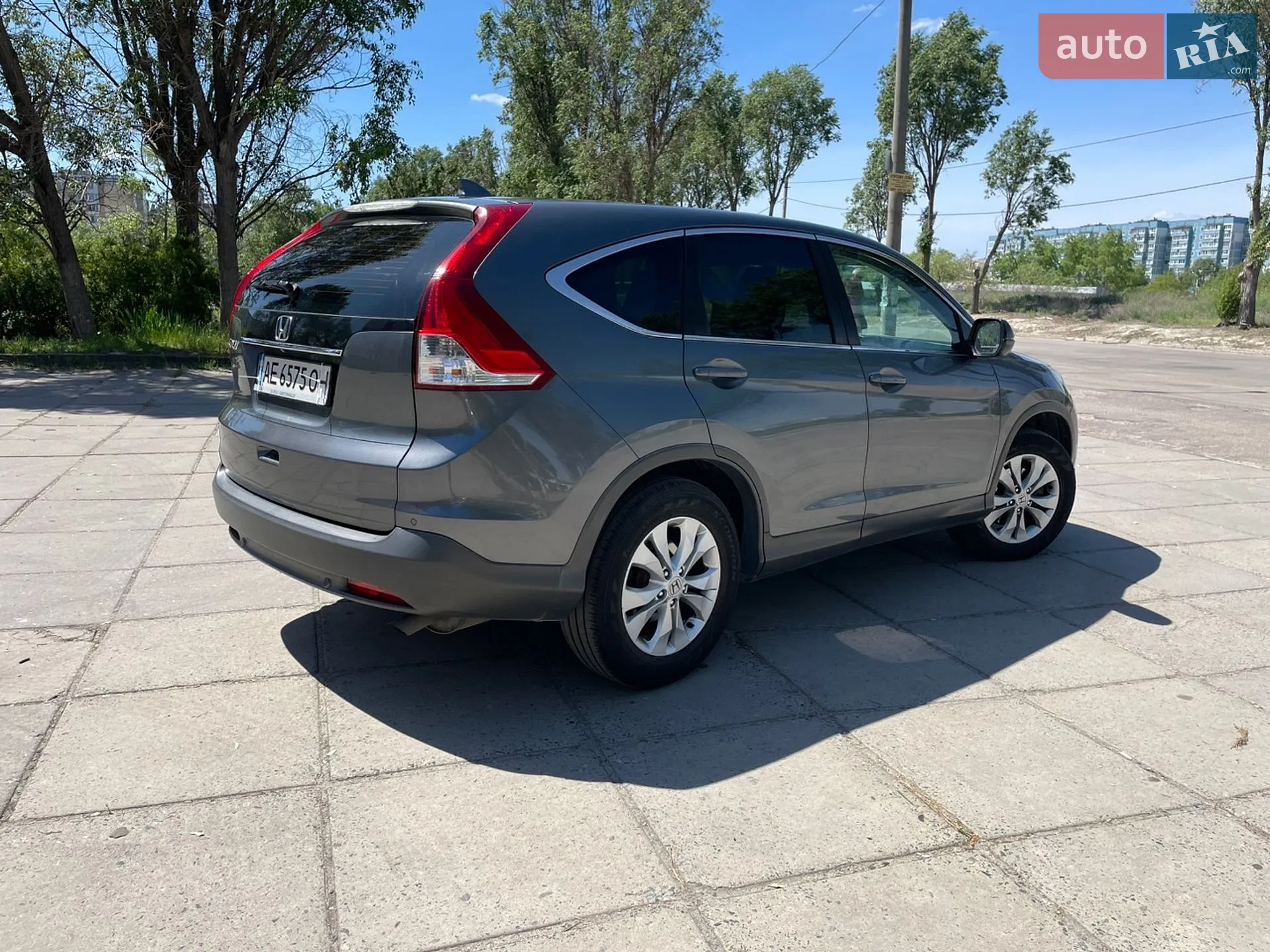 2015 Honda CR-V - мініатюра 5