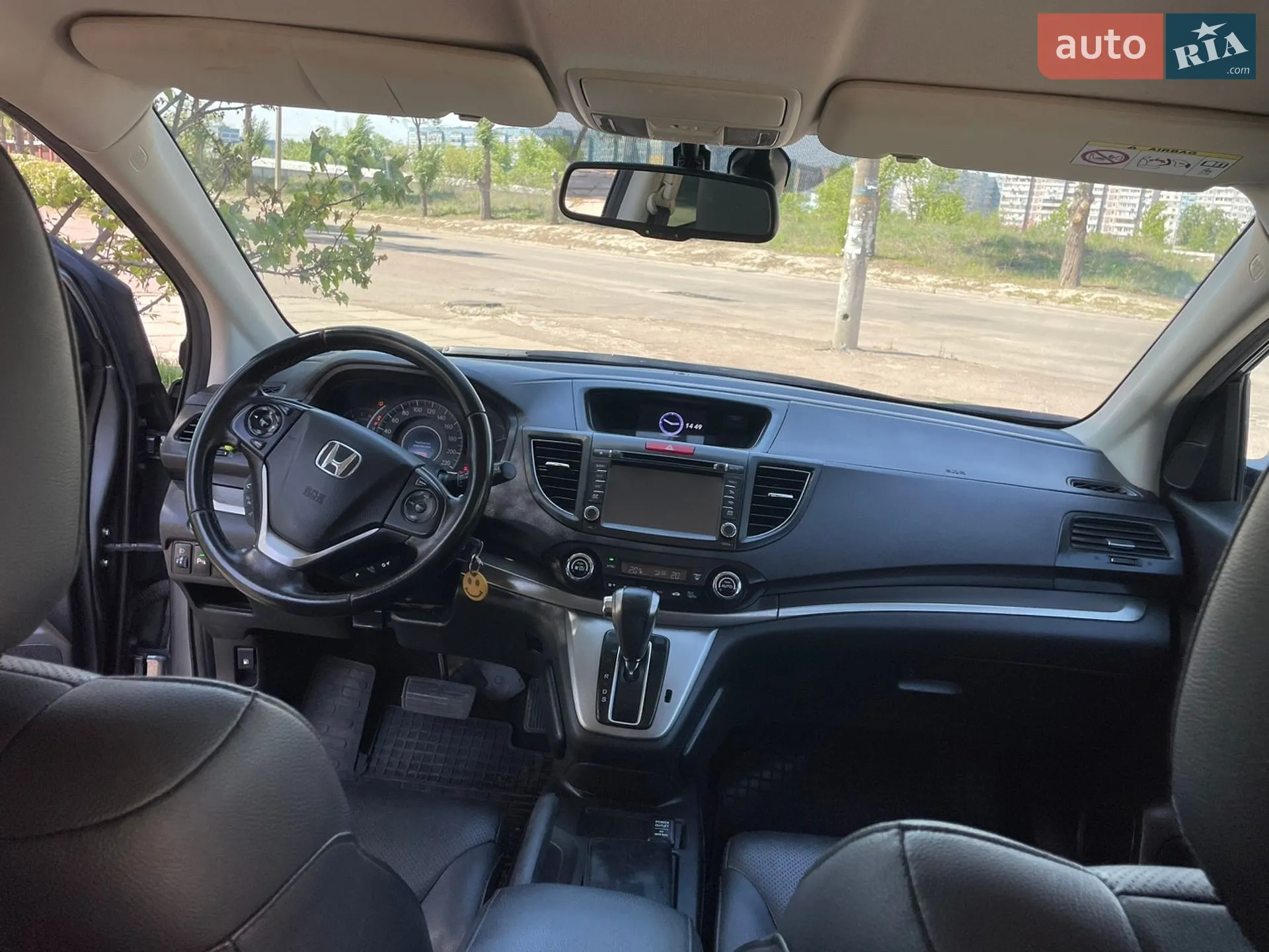 2015 Honda CR-V - мініатюра 11