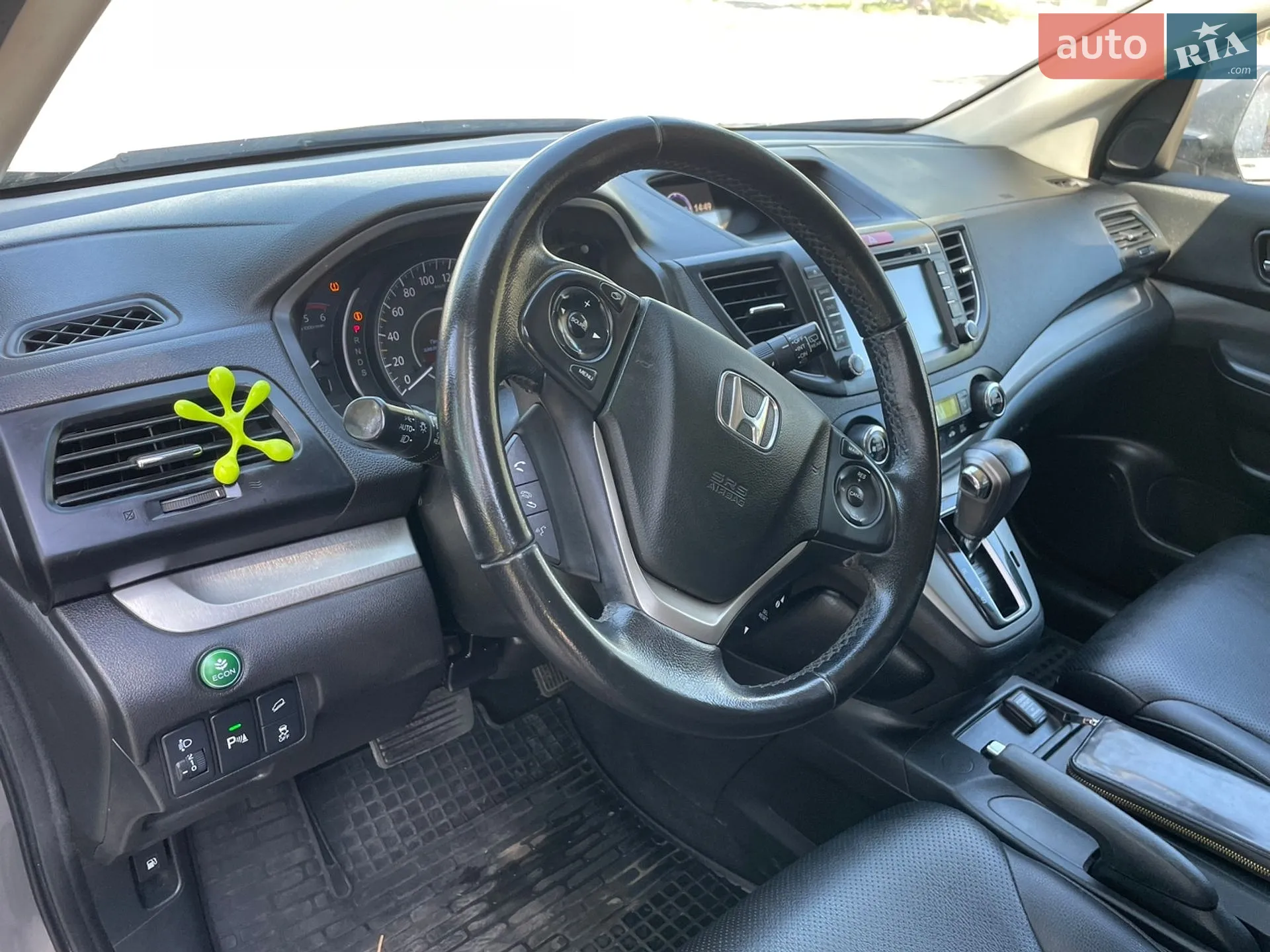 2015 Honda CR-V - мініатюра 15