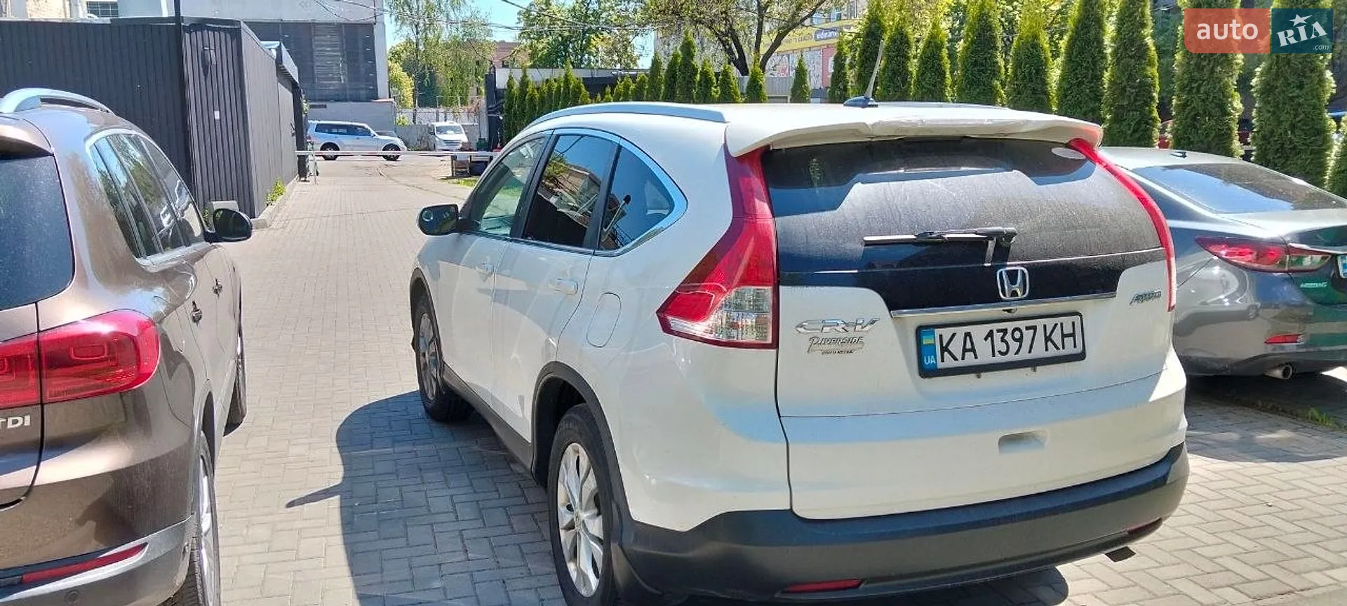 2013 Honda CR-V - мініатюра 2