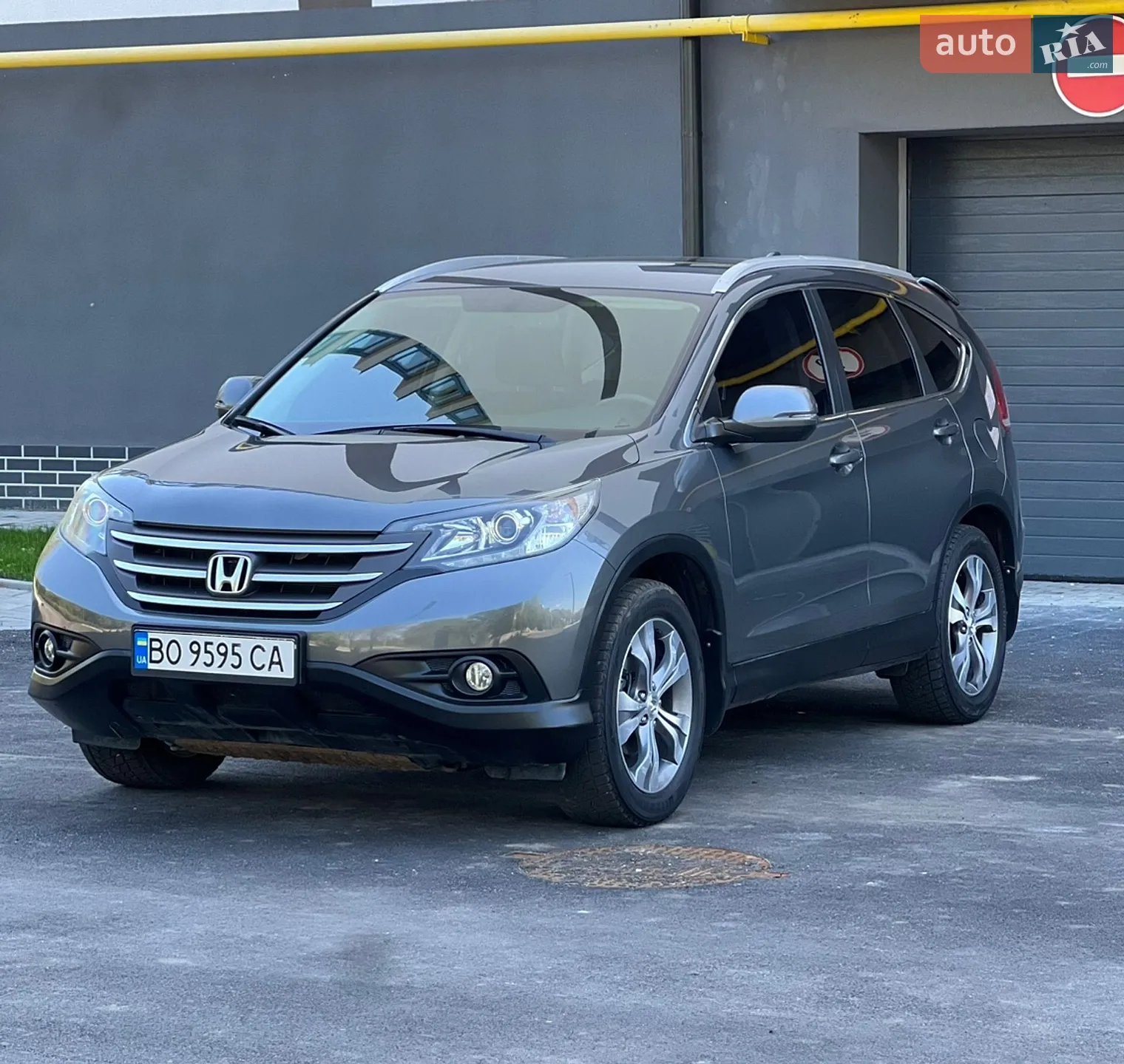 2014 Honda CR-V - мініатюра 8