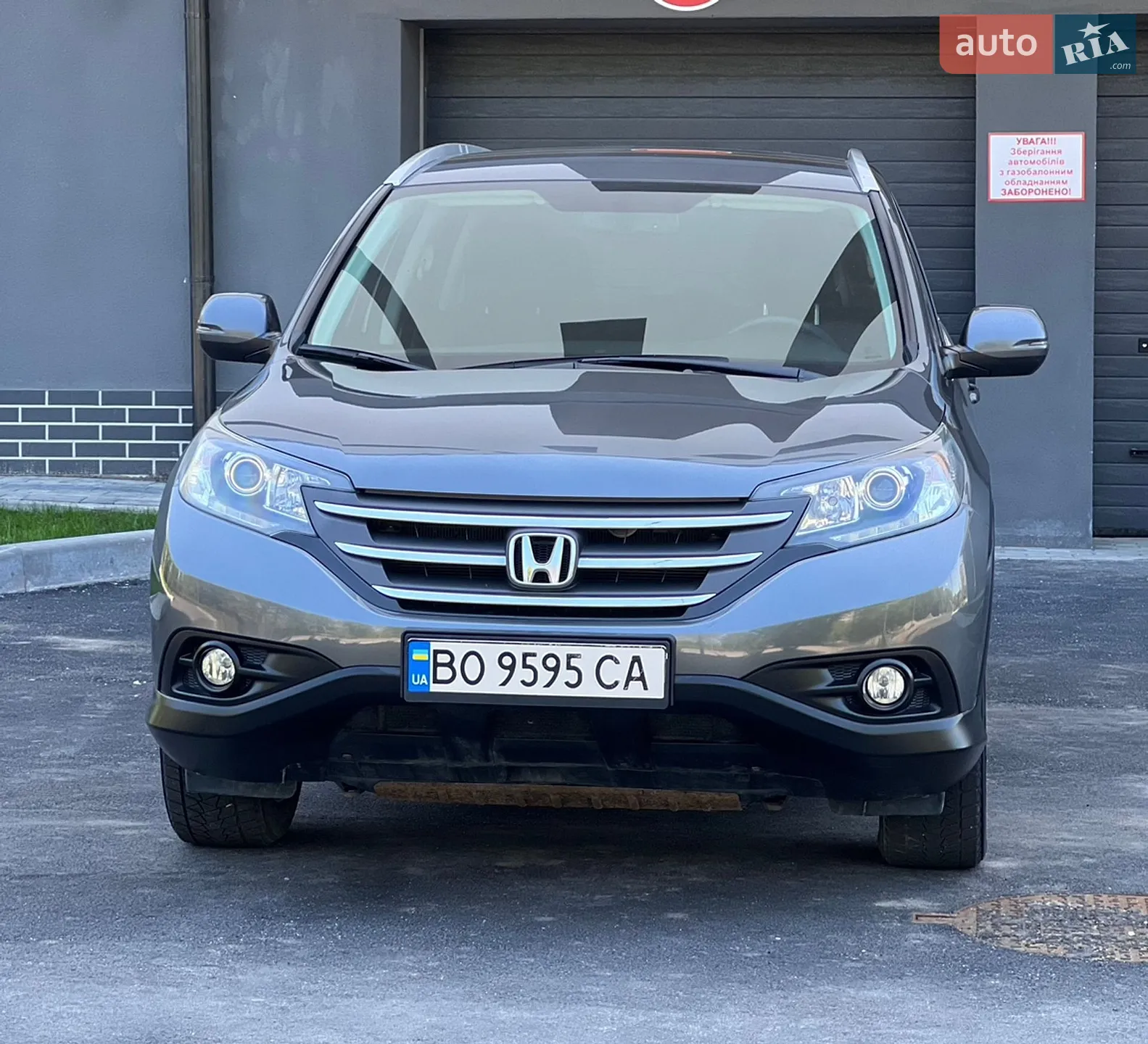 2014 Honda CR-V - мініатюра 6