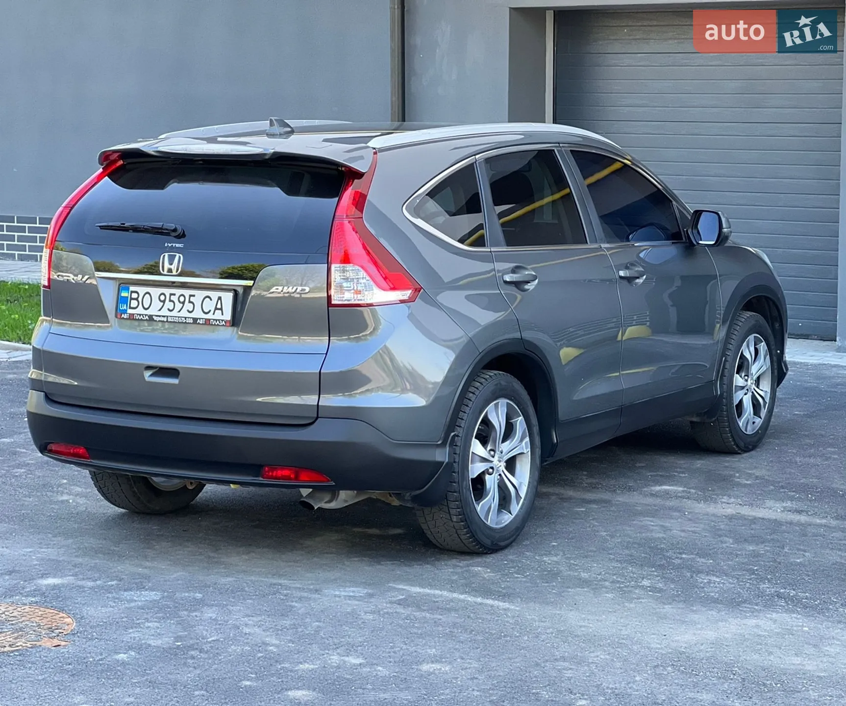 2014 Honda CR-V - мініатюра 47