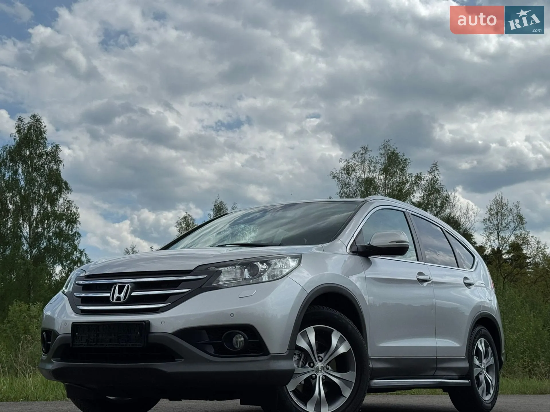 2014 Honda CR-V - мініатюра 4