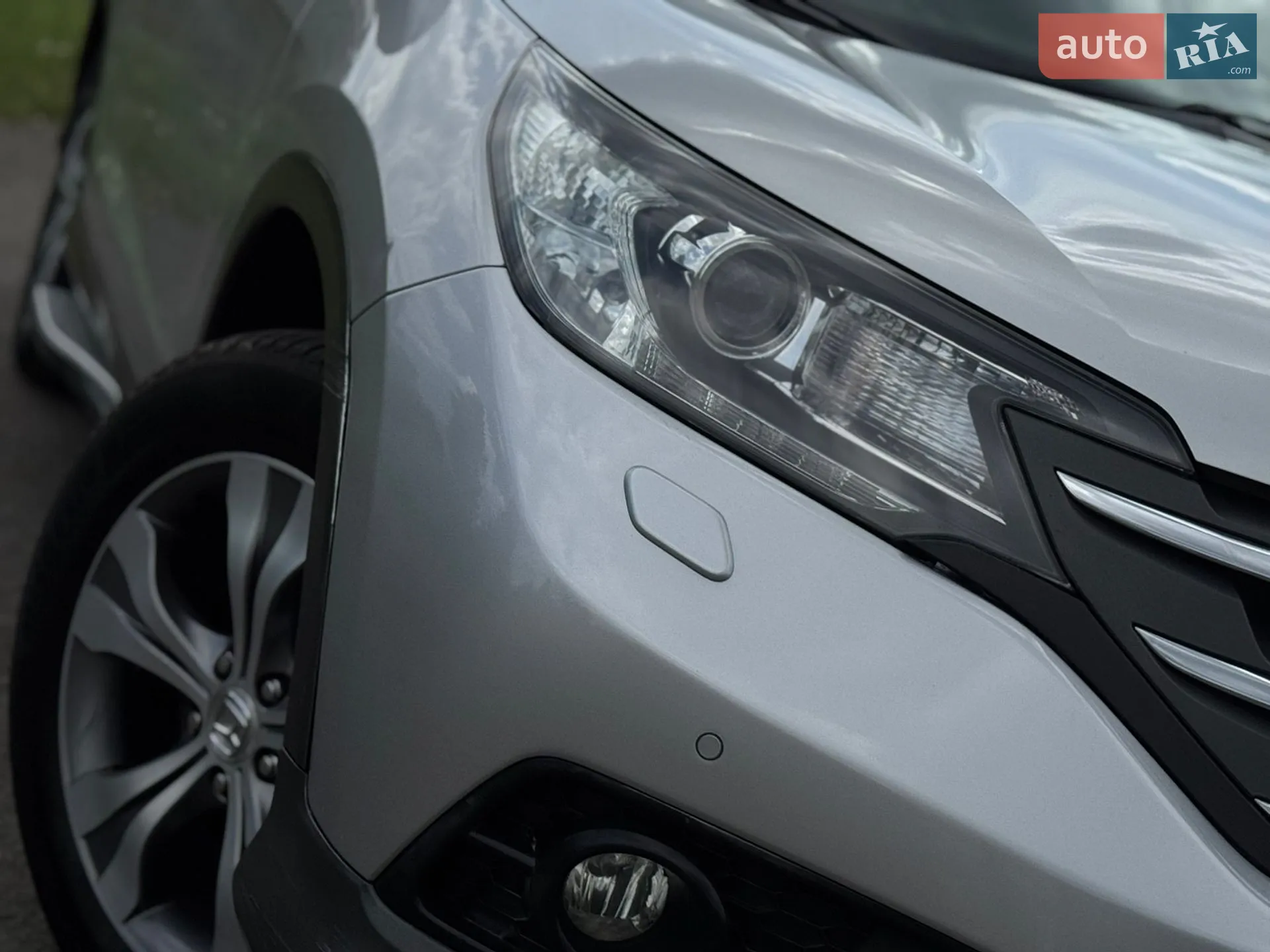 2014 Honda CR-V - мініатюра 9