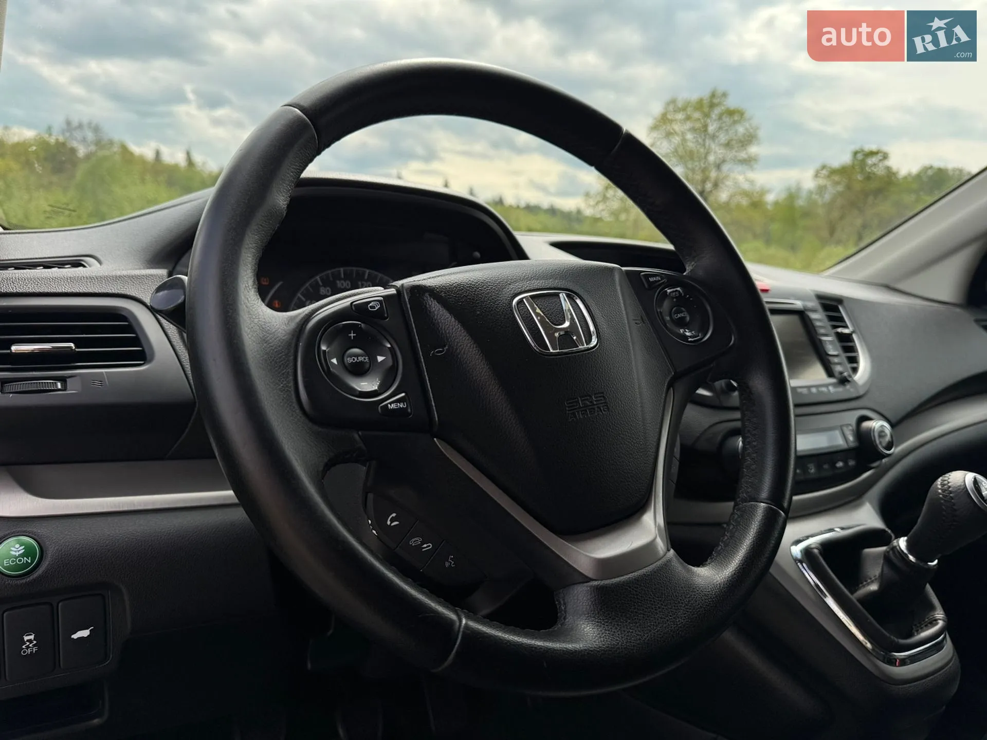 2014 Honda CR-V - мініатюра 66