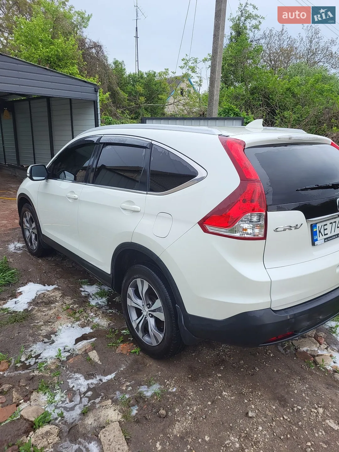 2013 Honda CR-V - мініатюра 3