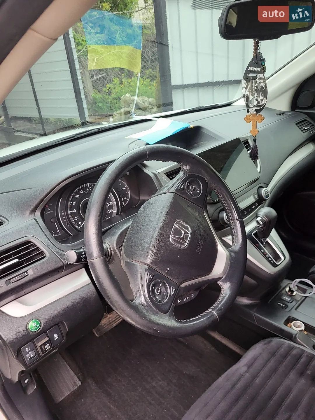 2013 Honda CR-V - мініатюра 11