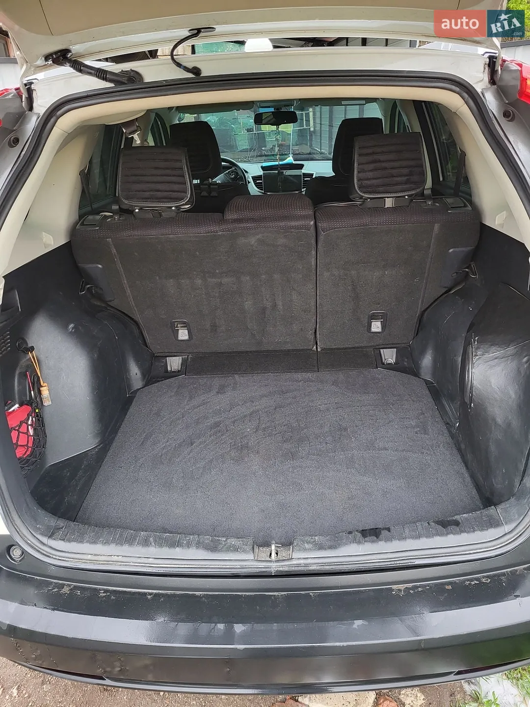 2013 Honda CR-V - мініатюра 16
