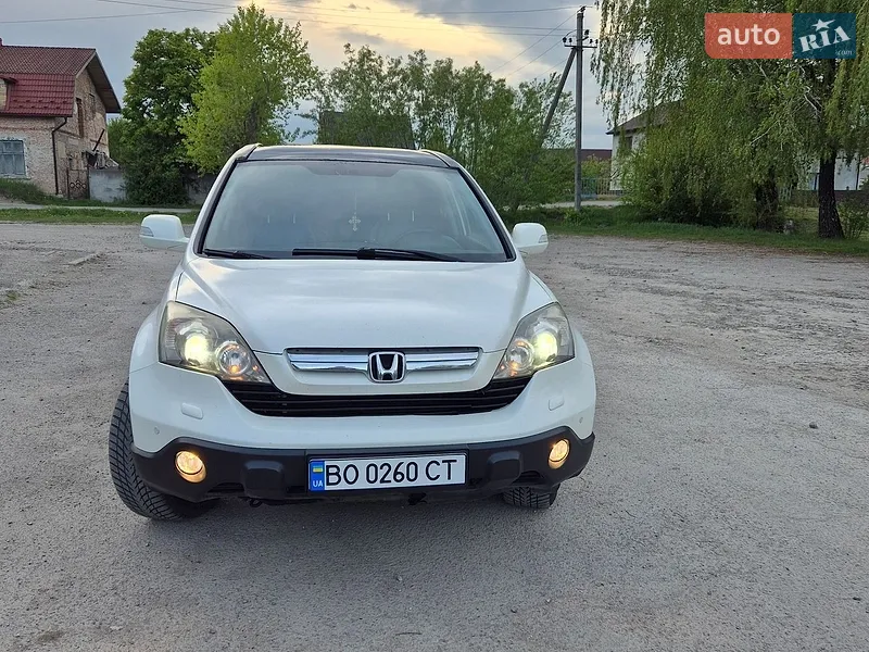 Honda CR-V 2008 VIN SHSRE67508U049134 фото оголошення 48 з 79