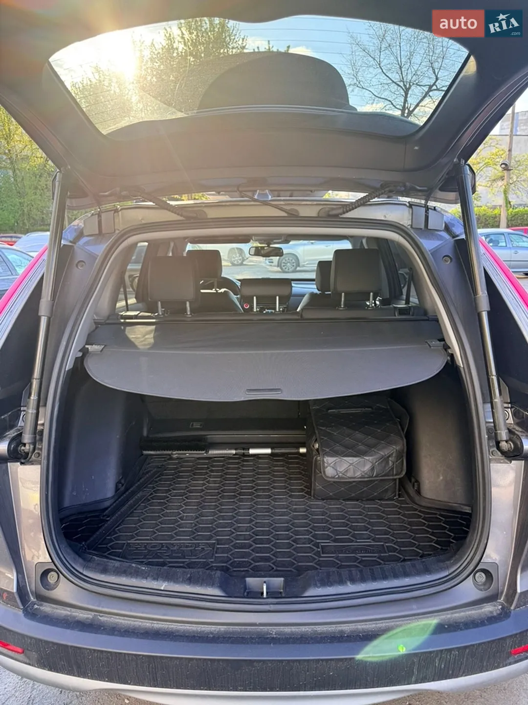 2019 Honda CR-V - мініатюра 8